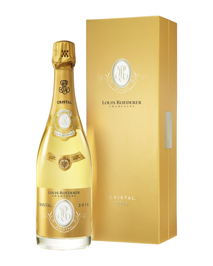 Louis Roederer Cristal Brut 2016 750mL