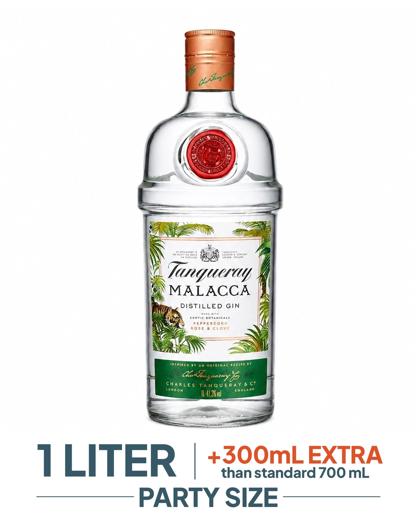 Tanqueray Malacca 1Lt