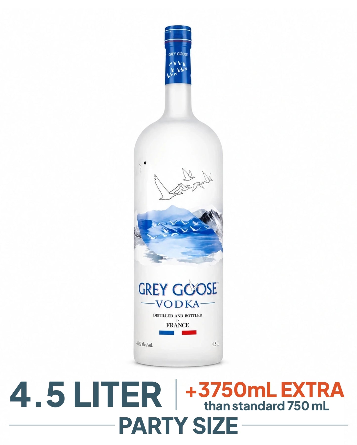 Grey Goose Original 4.5Lt