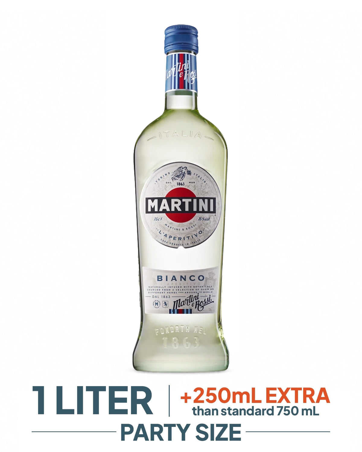 Martini Bianco 1L