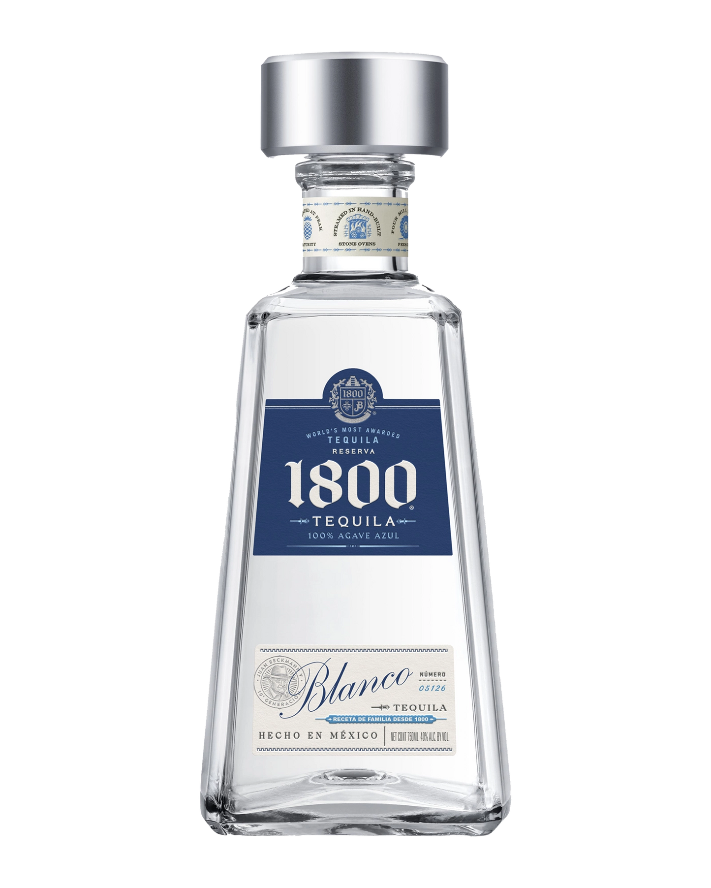 1800 Blanco 750mL