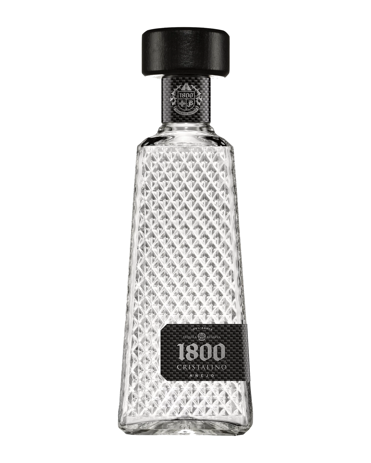 1800 Cristalino Anejo 750mL