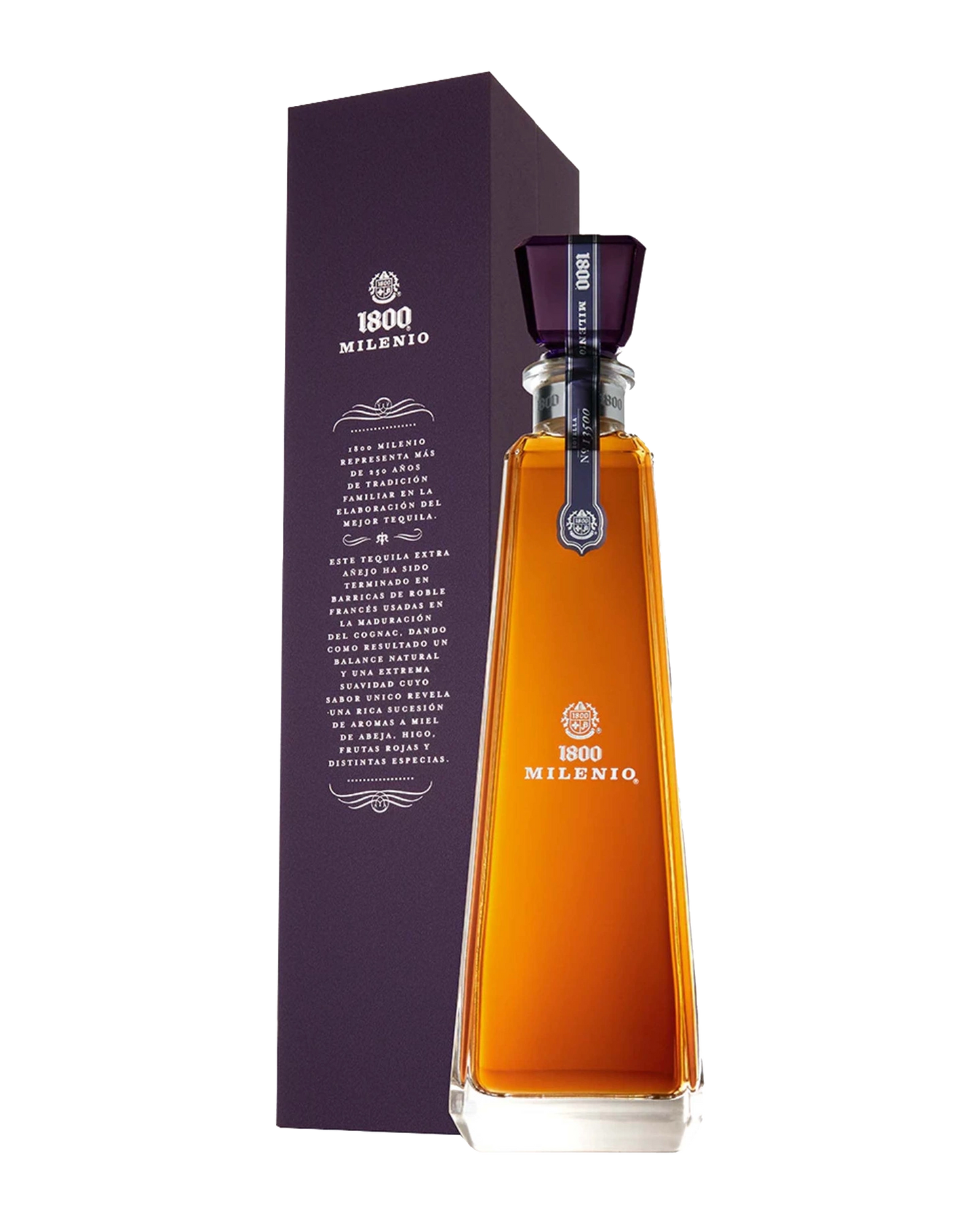 1800 Milenio Extra Anejo 750mL