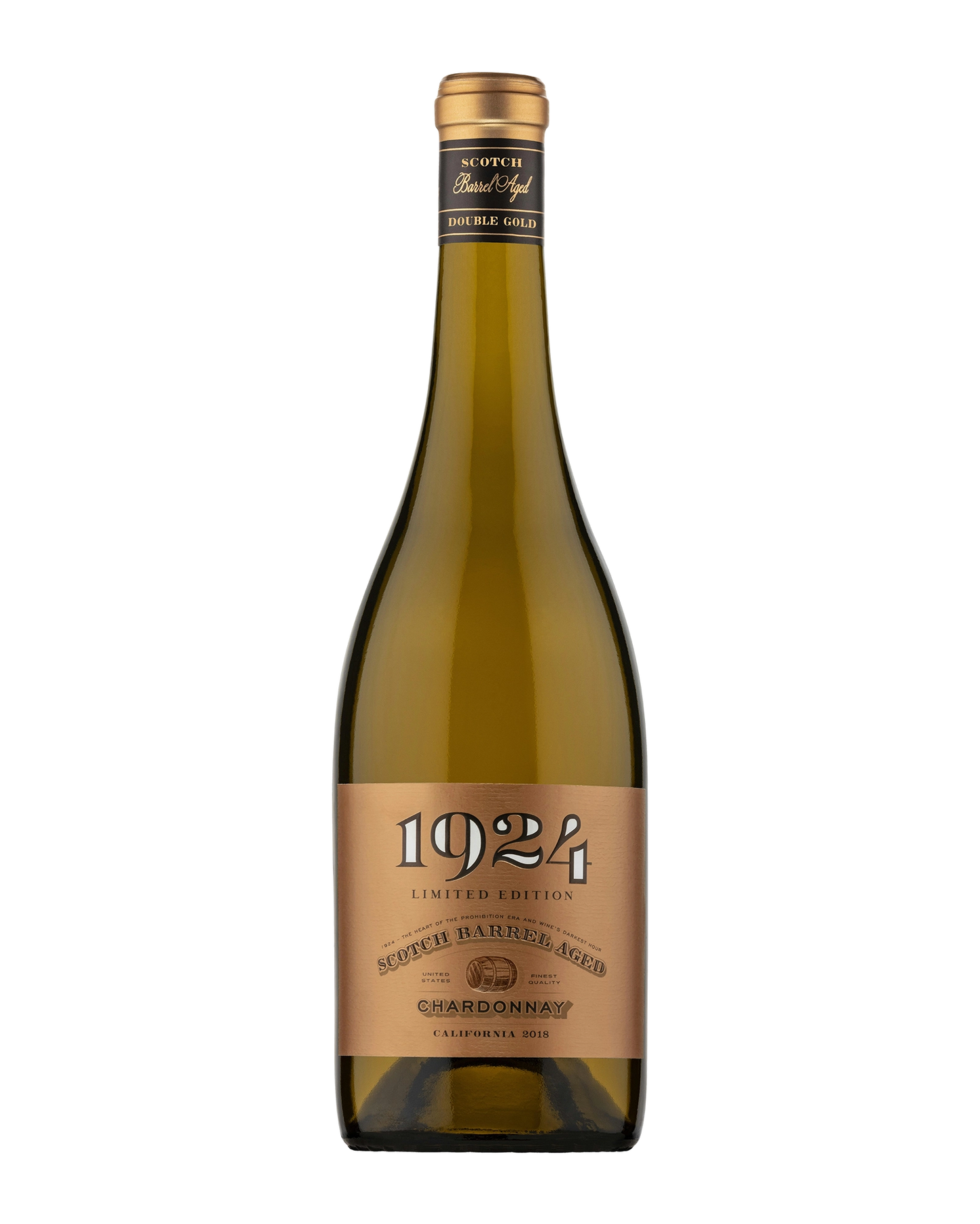 1924 Scotch Barrel Aged Chardonnay 750mL