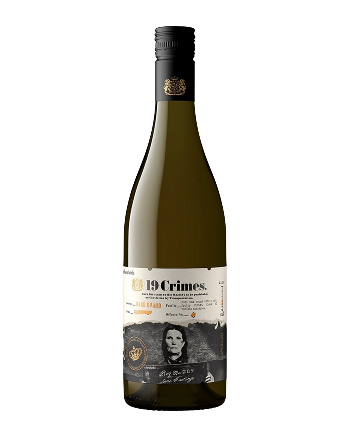 19 Crimes Hard Chard 750mL