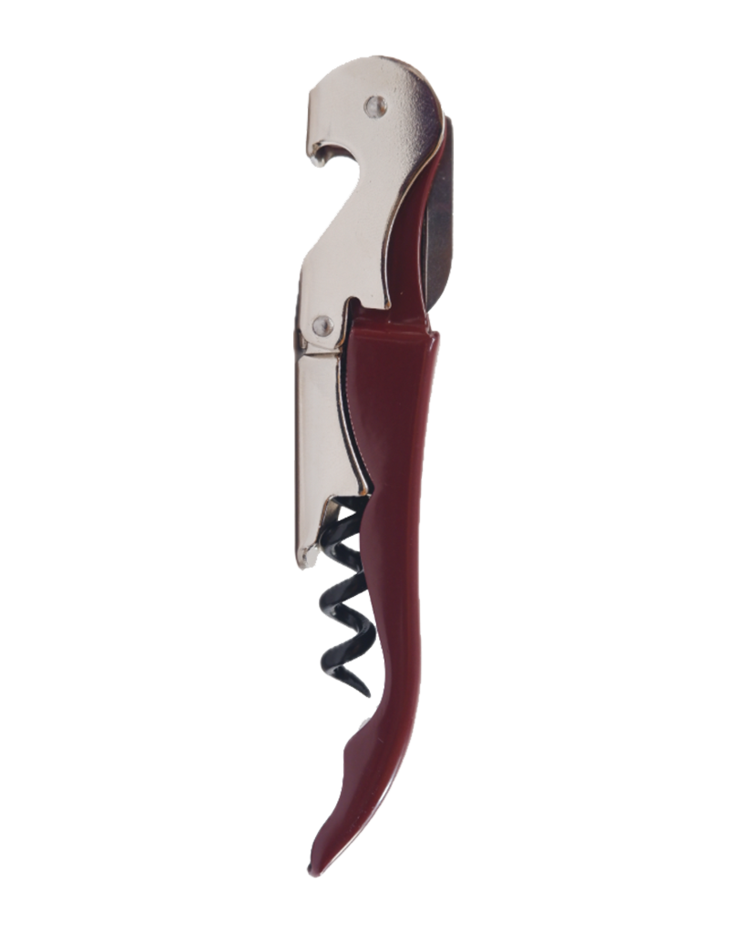 Pulltex Pulltap's Basic Corkscrew Burgundy
