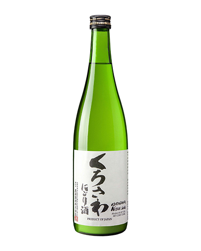 Kurosawa Nigori Sake 720mL