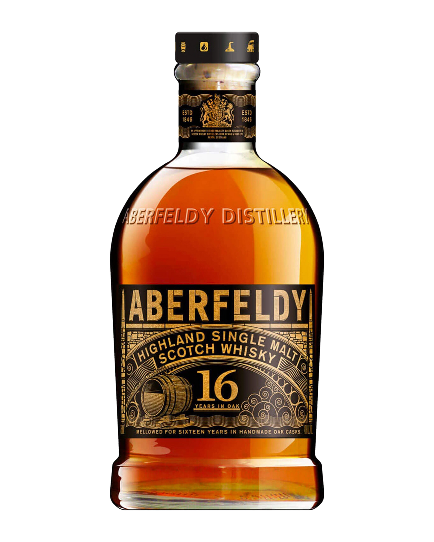 Aberfeldy 16YO 700mL
