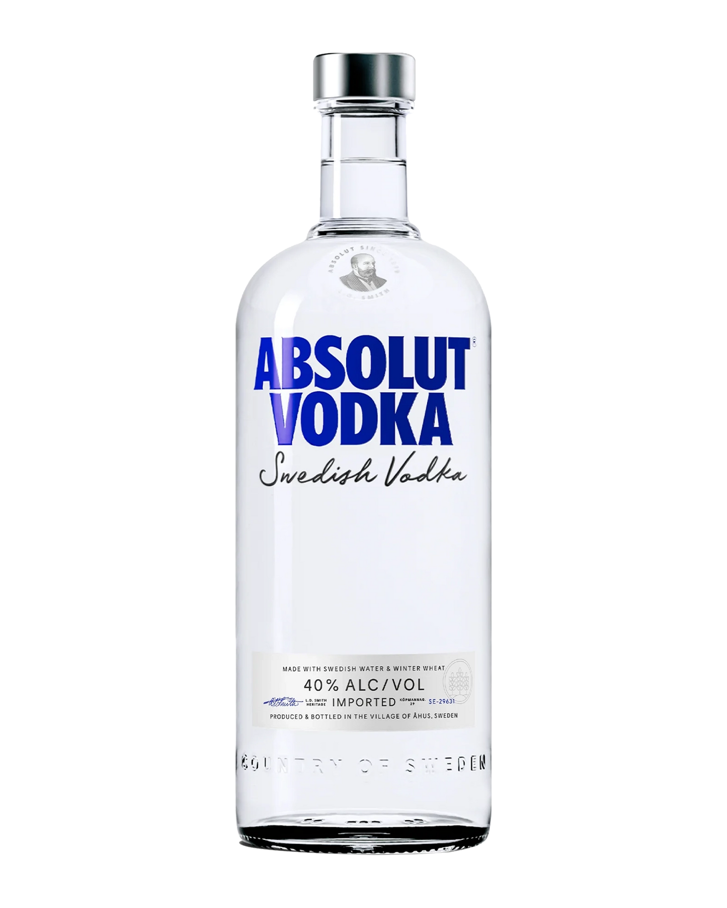 Absolut Vodka 700mL