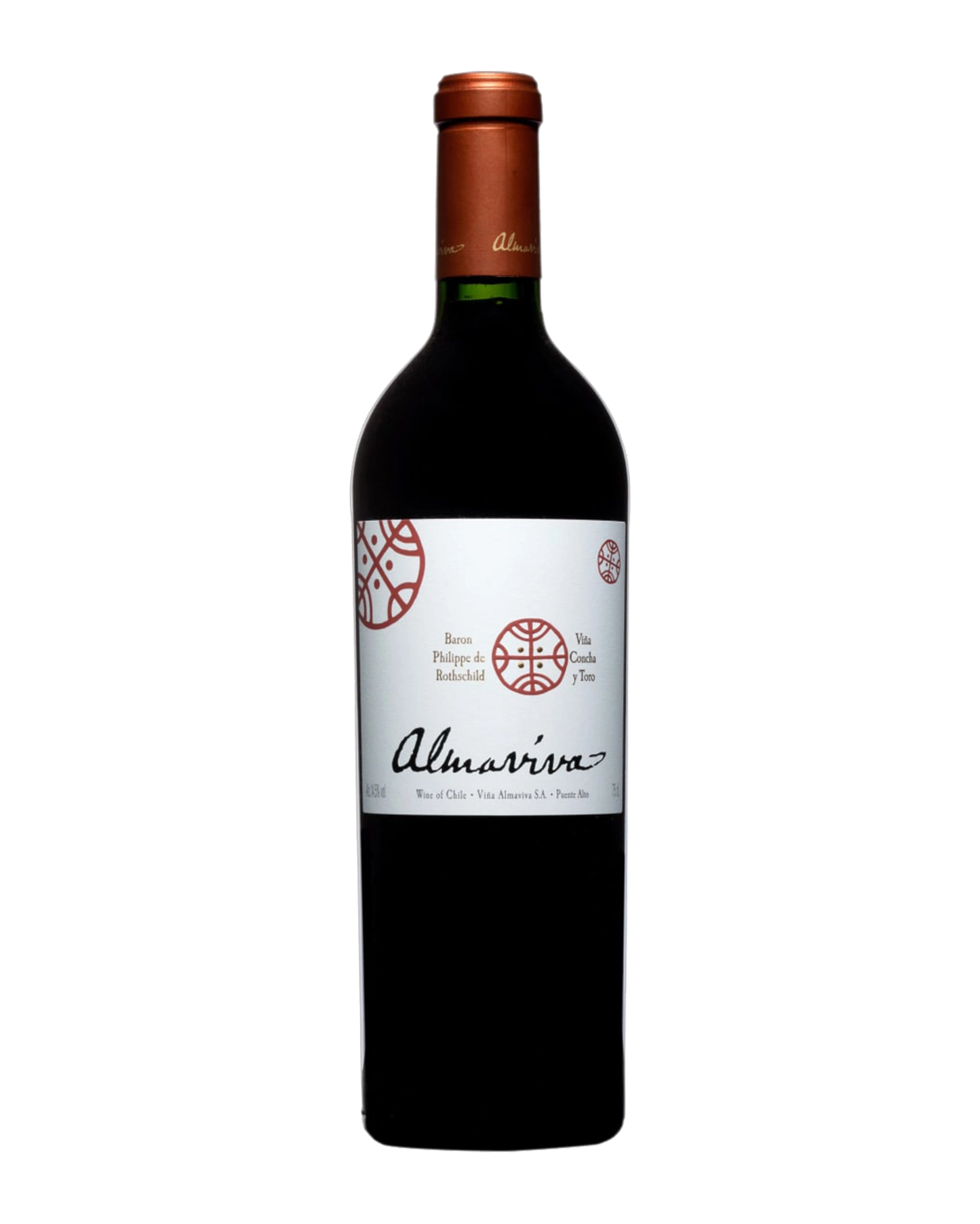 Almaviva Cabernet Sauvignon 2018 750mL