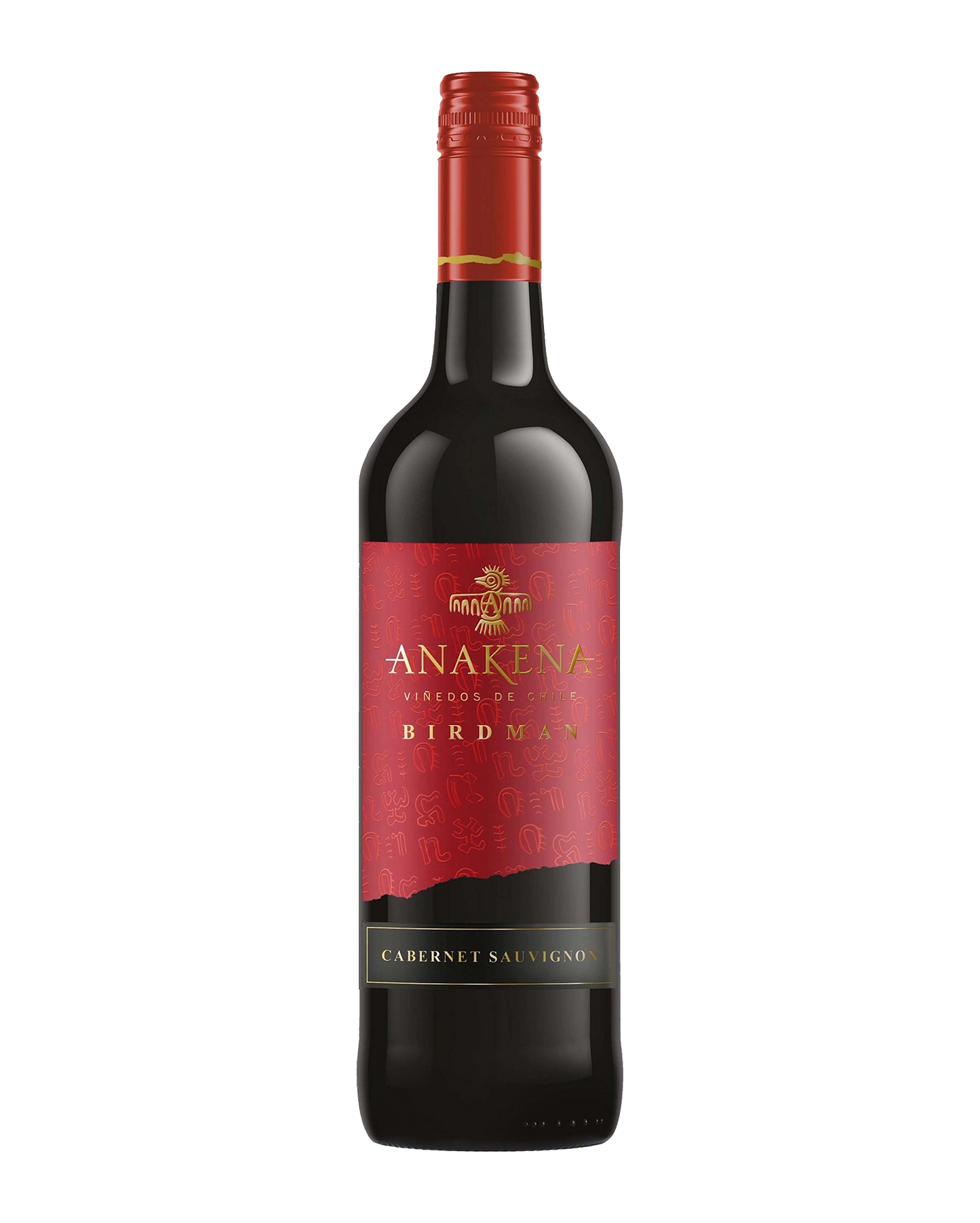 Anakena Birdman Cabernet Sauvignon 750mL