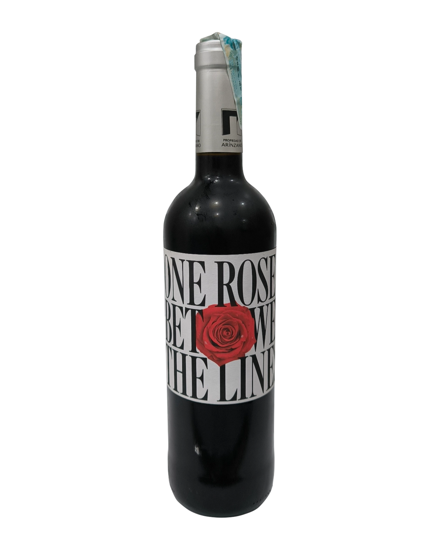 Arinzano One Rose Between The Line's Tempranillo 750mL