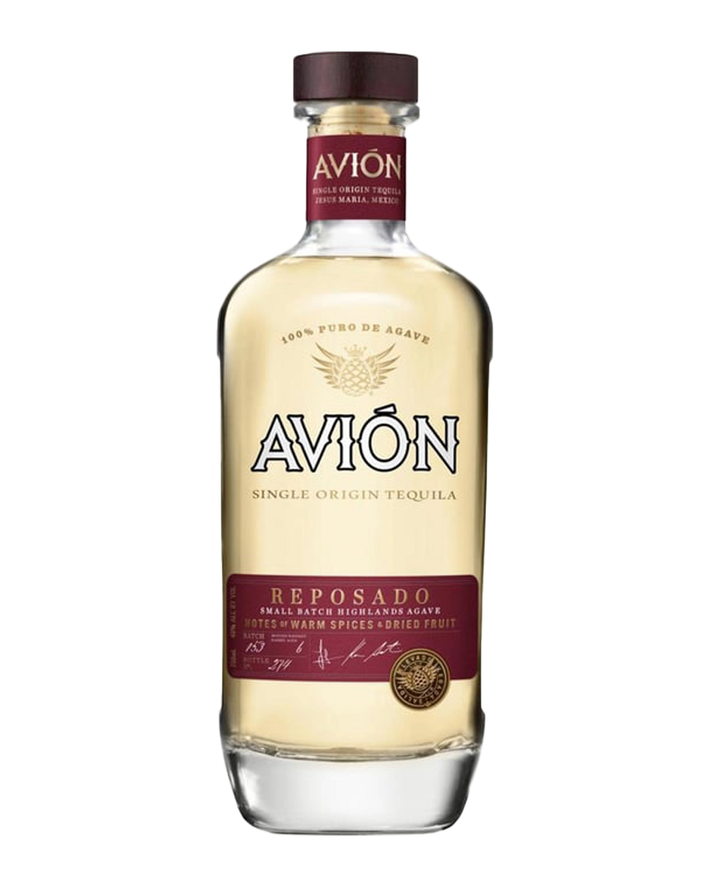 Avion Reposado 750mL
