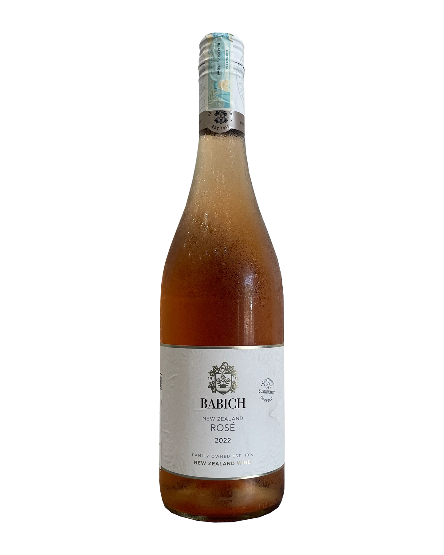 Babich Rose Wine 750ml