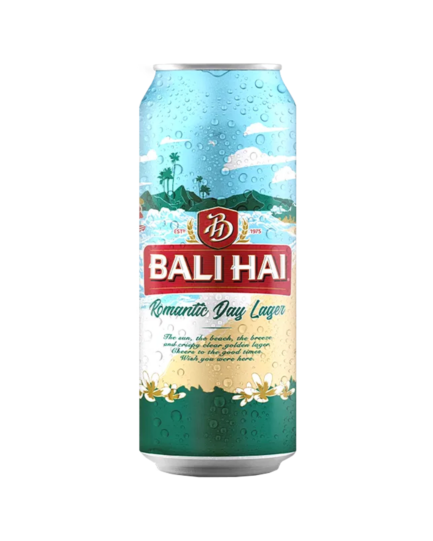 Bali Hai Romantic Day Can 500mL