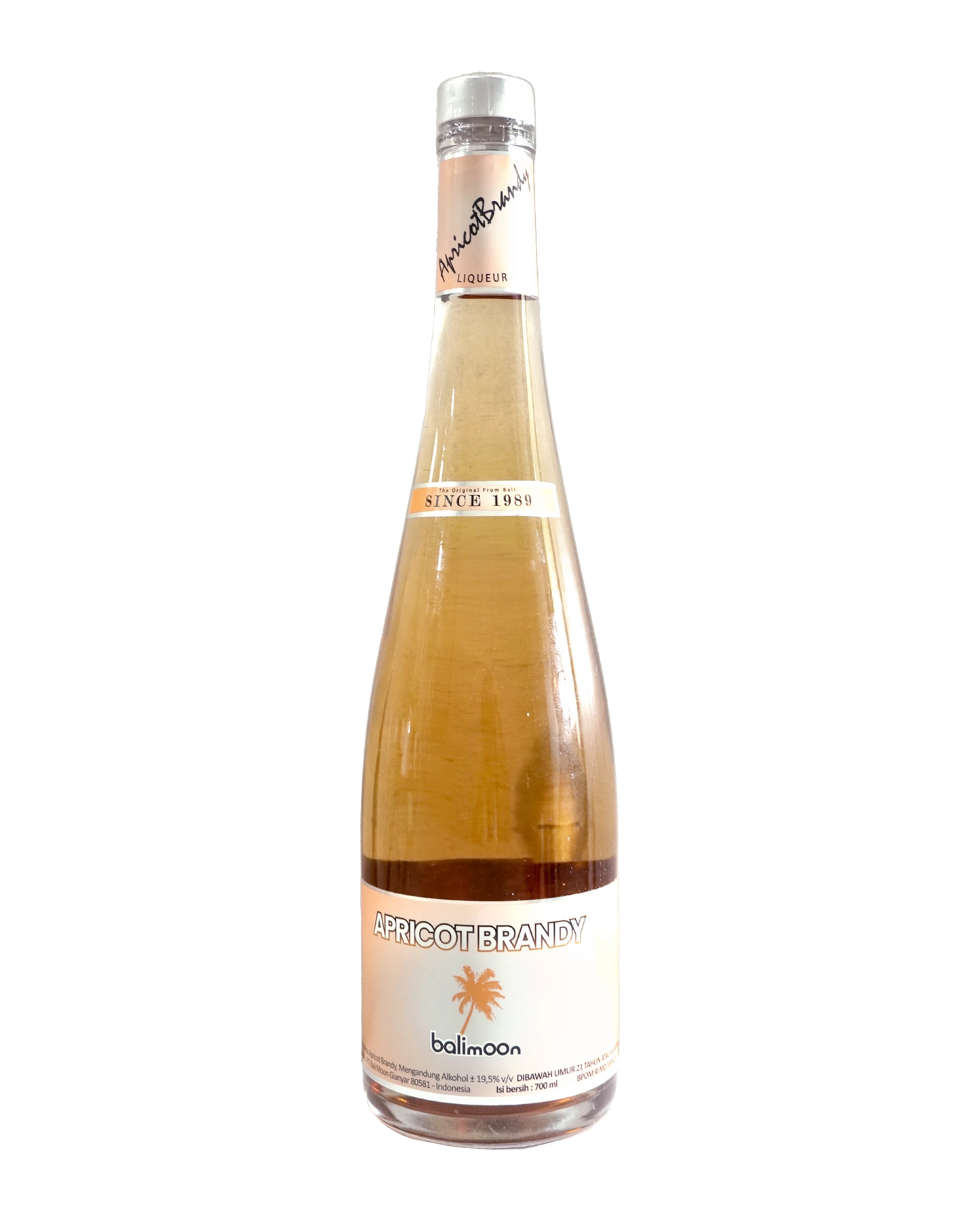 Balimoon Apricot Brandy 700mL