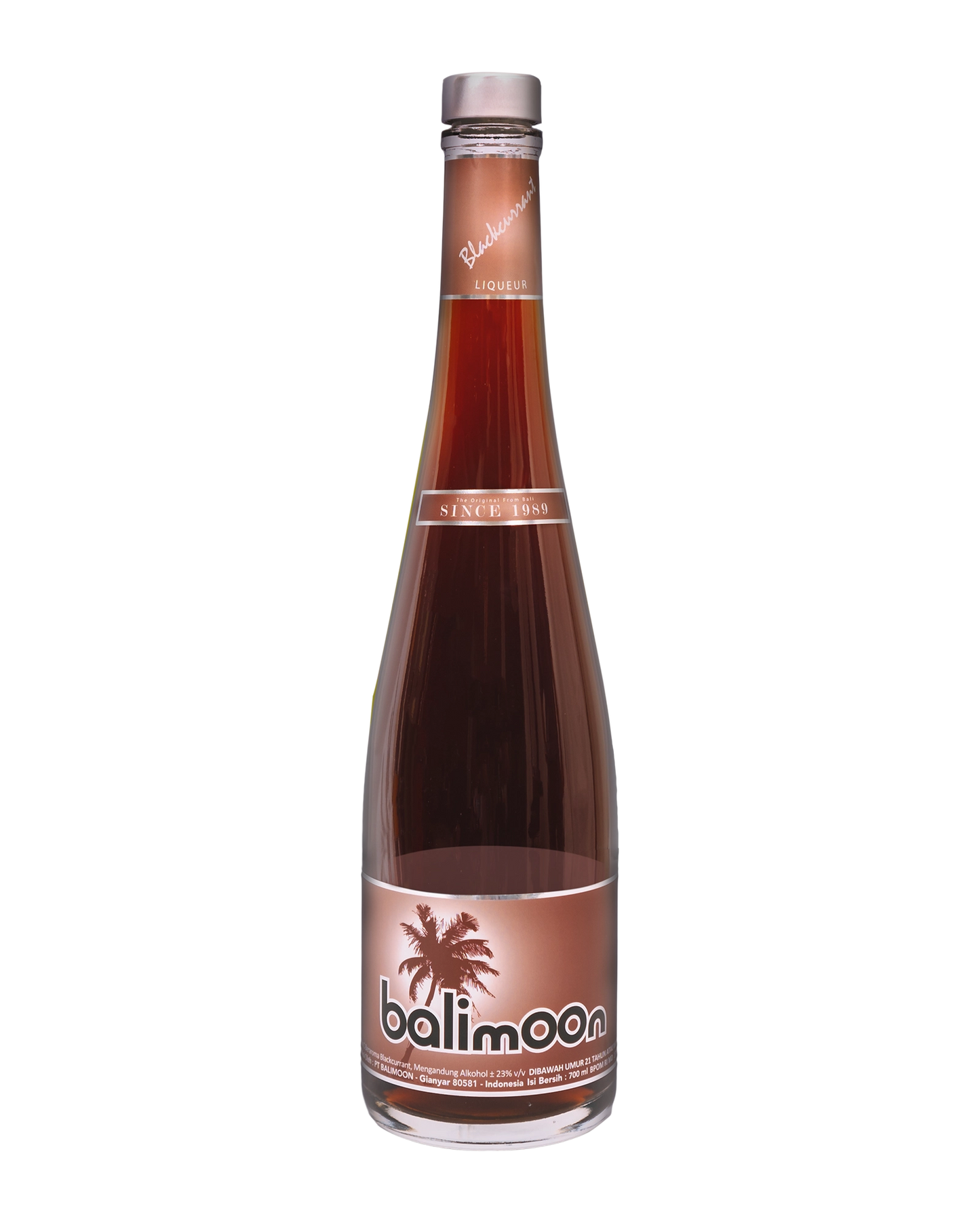 Balimoon Blackcurrant 700mL