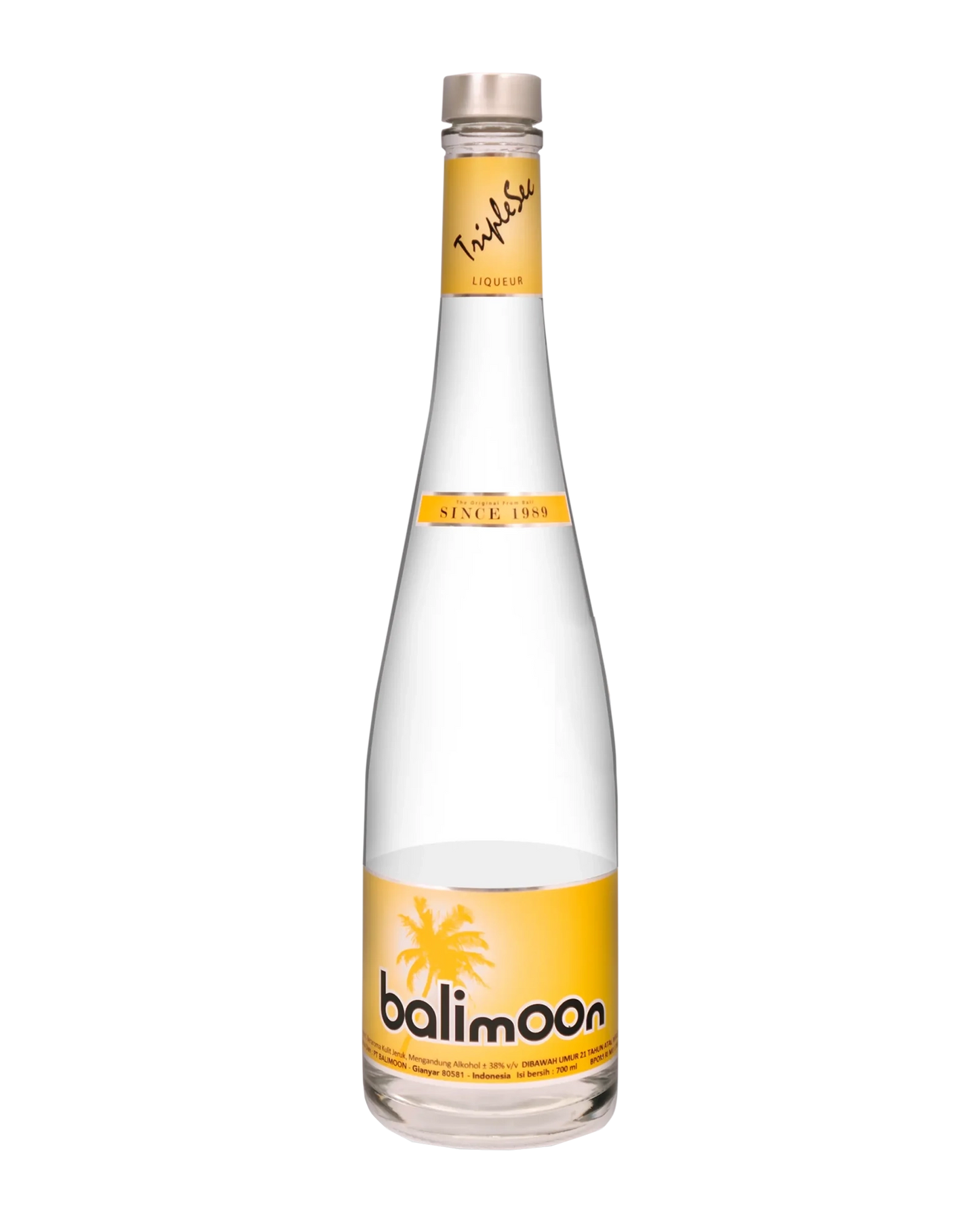 Balimoon Triple Sec 700mL