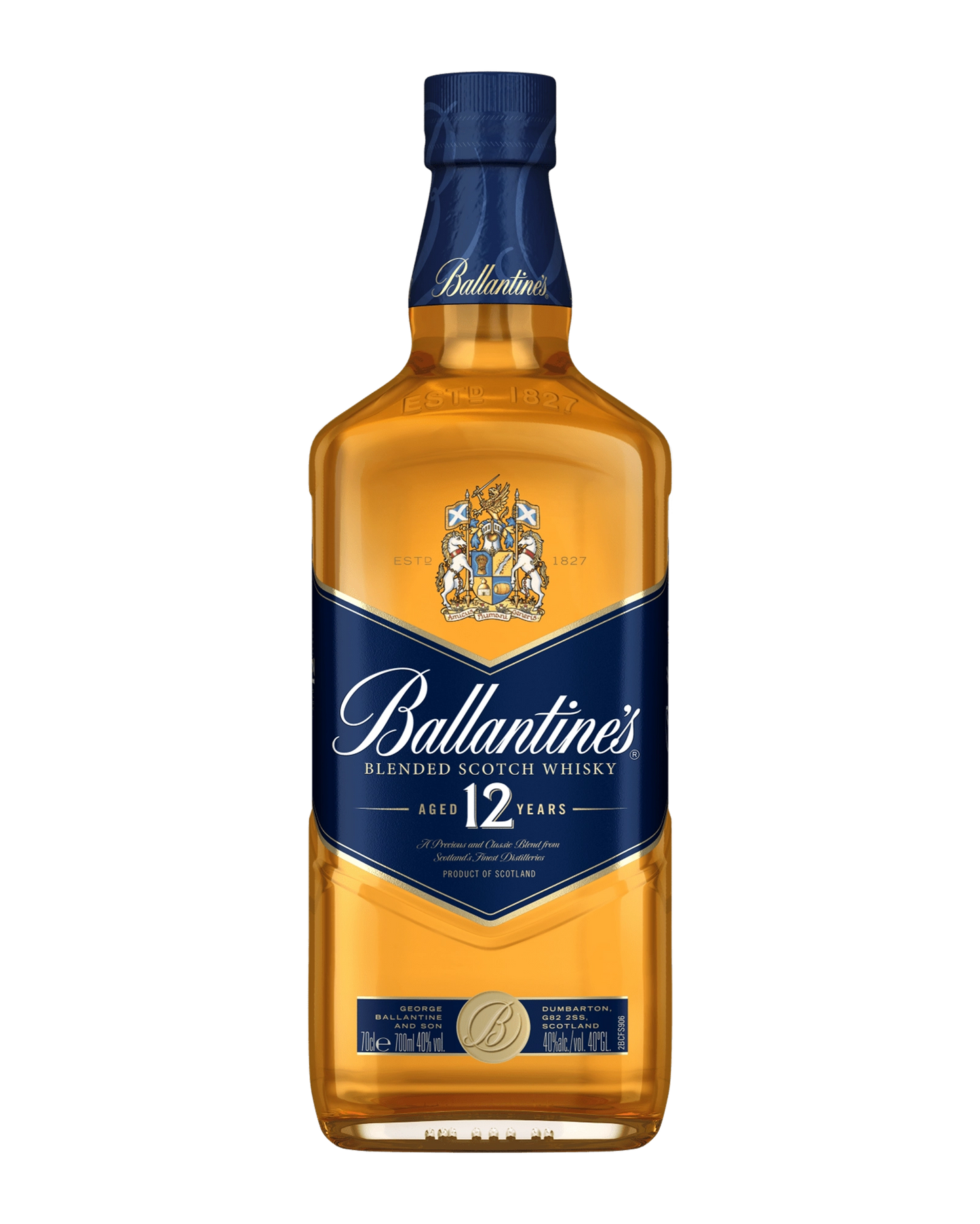 Ballantine's 12YO 700mL