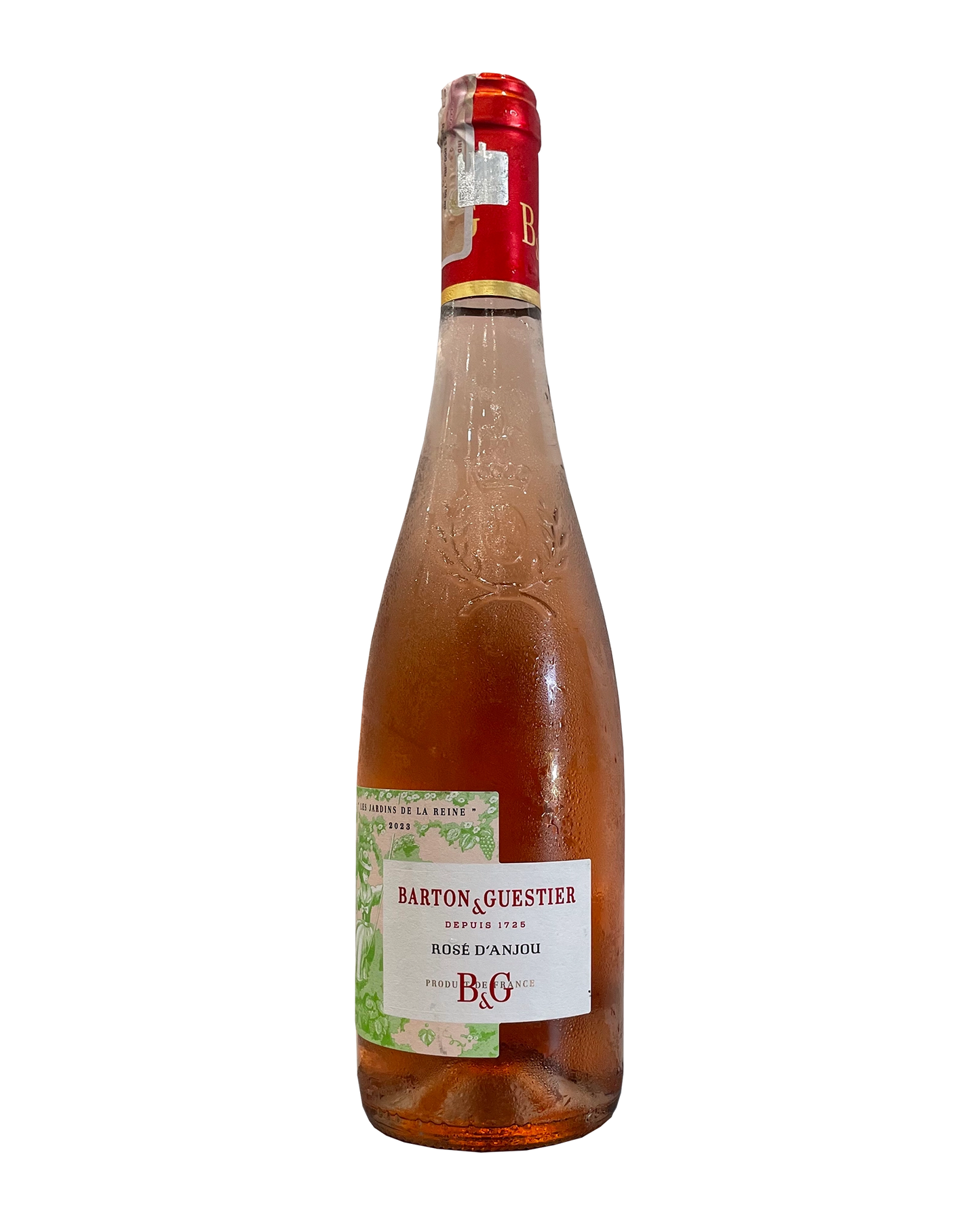 Barton & Gustier Les jardins Del La Reine 750mL