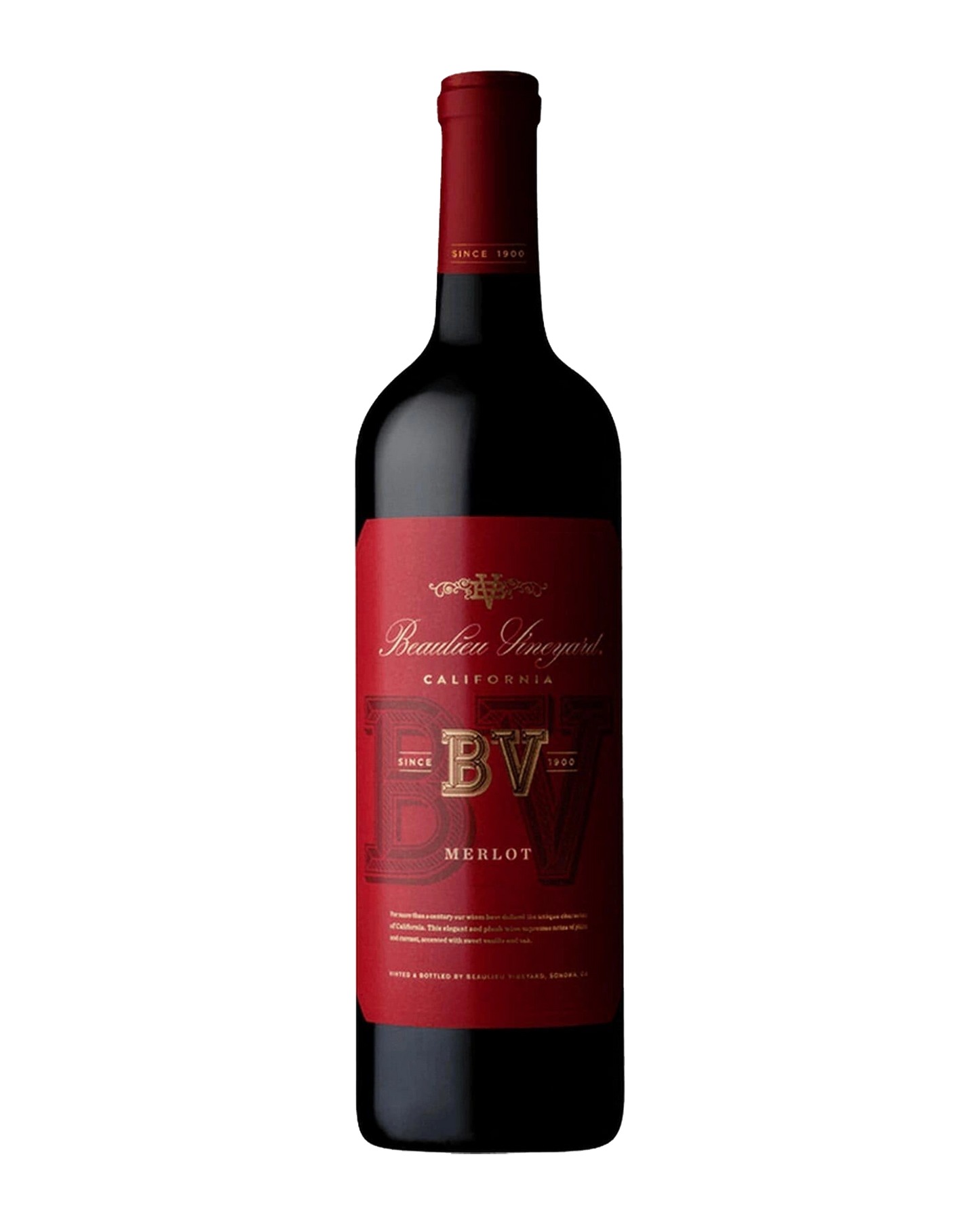 Beaulieu Vineyard California Merlot 750mL