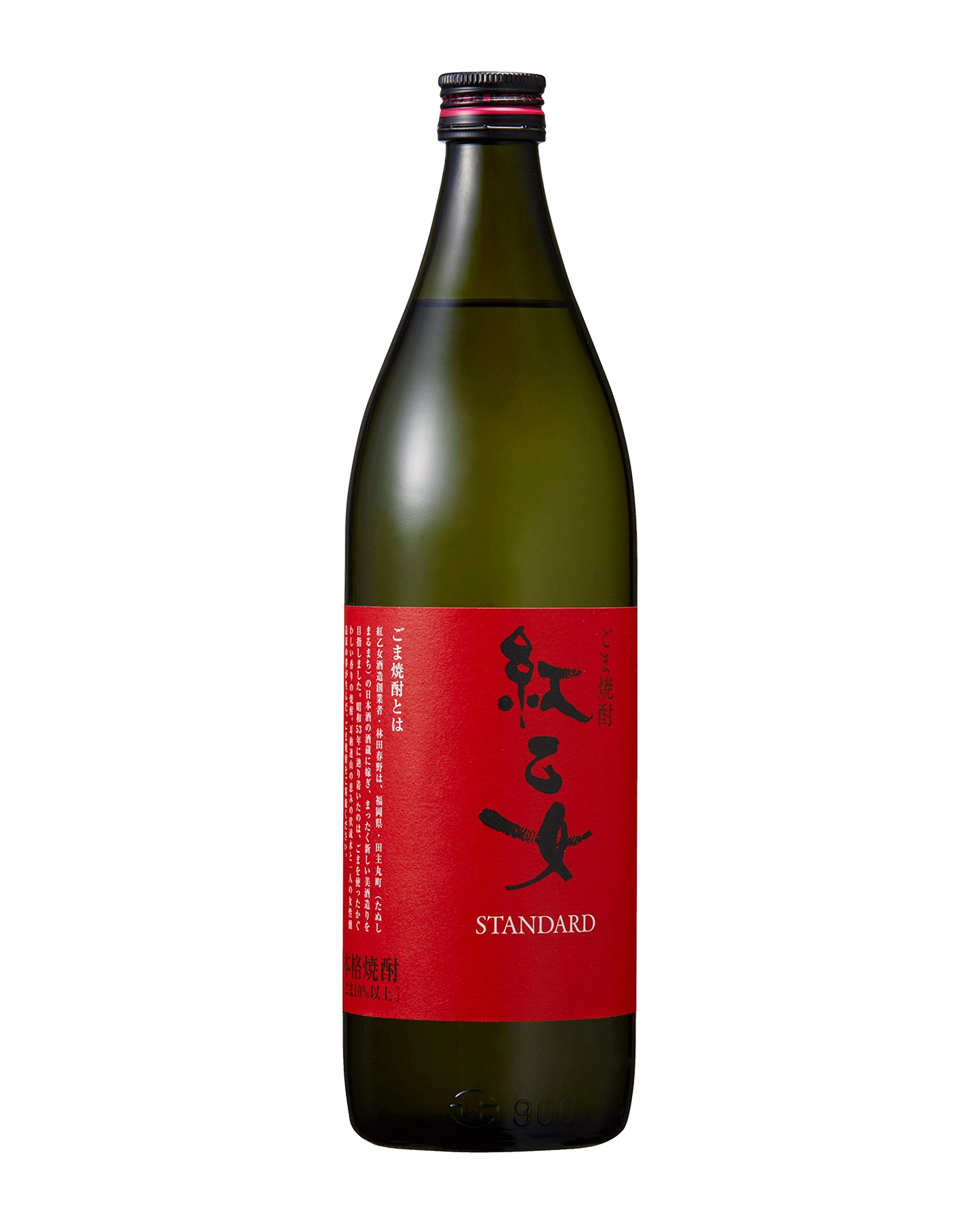 Beniotome Standard Sesame Shocu 900mL