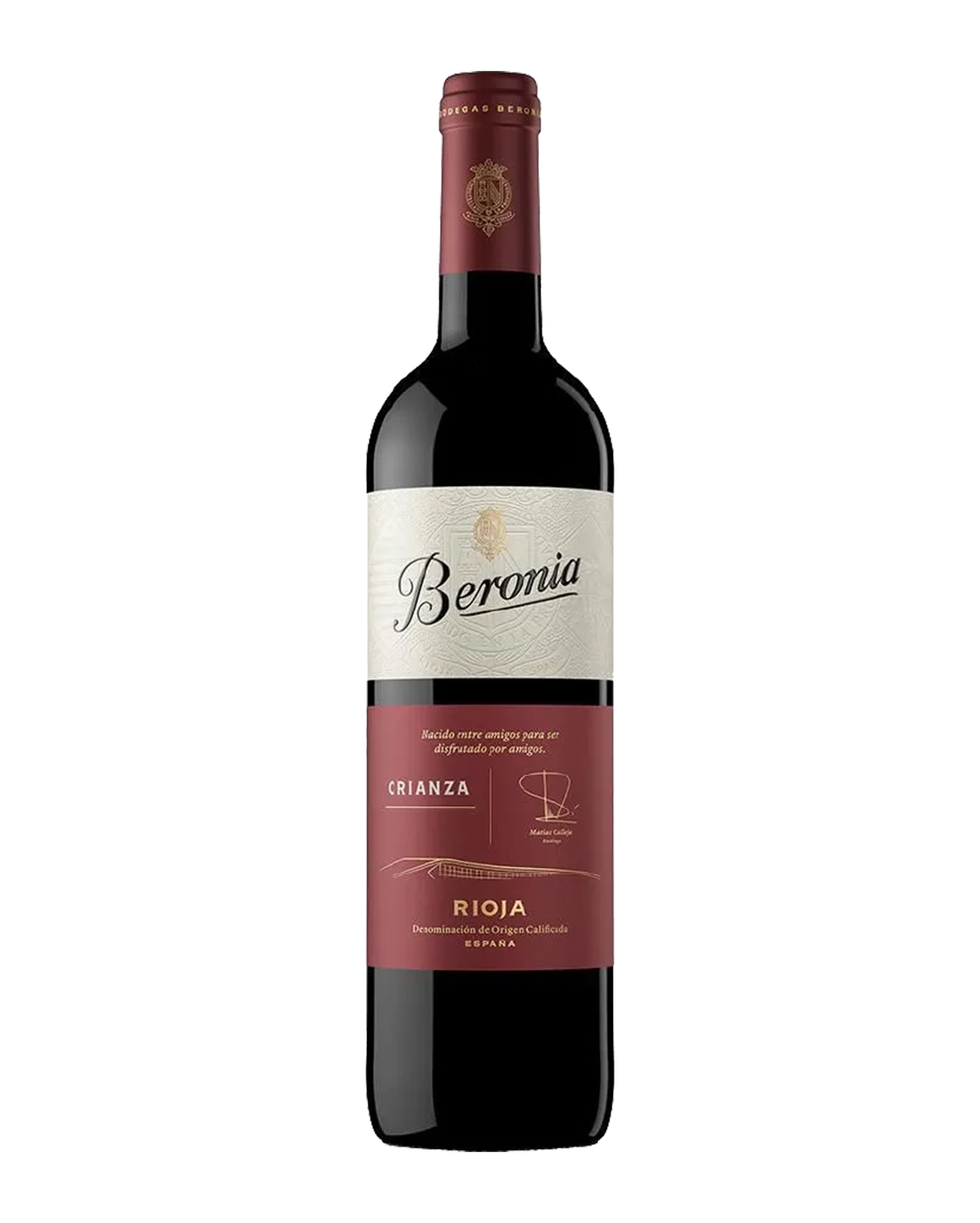 Beronia Crianza 750ml