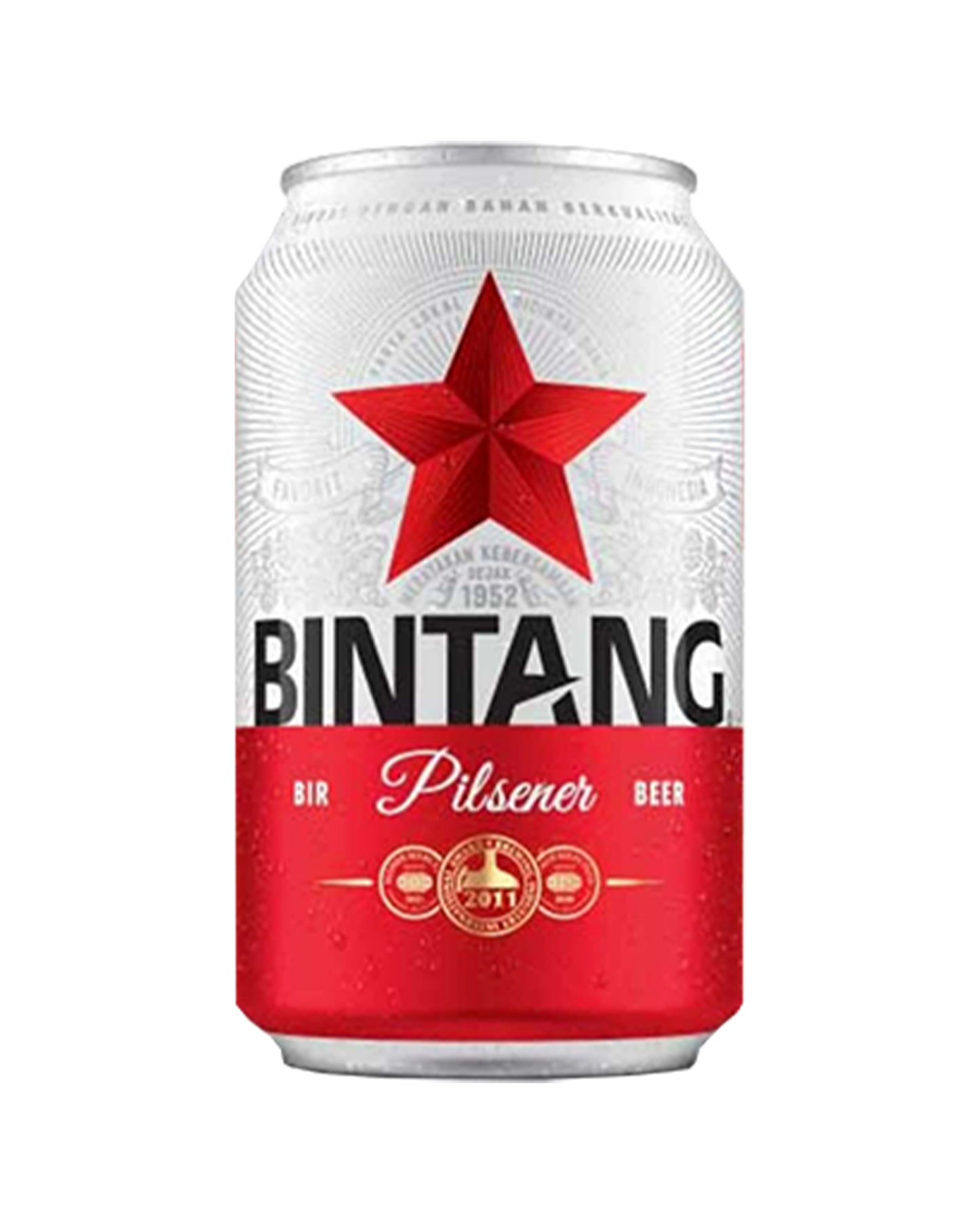 Bintang Beer Can 320mL
