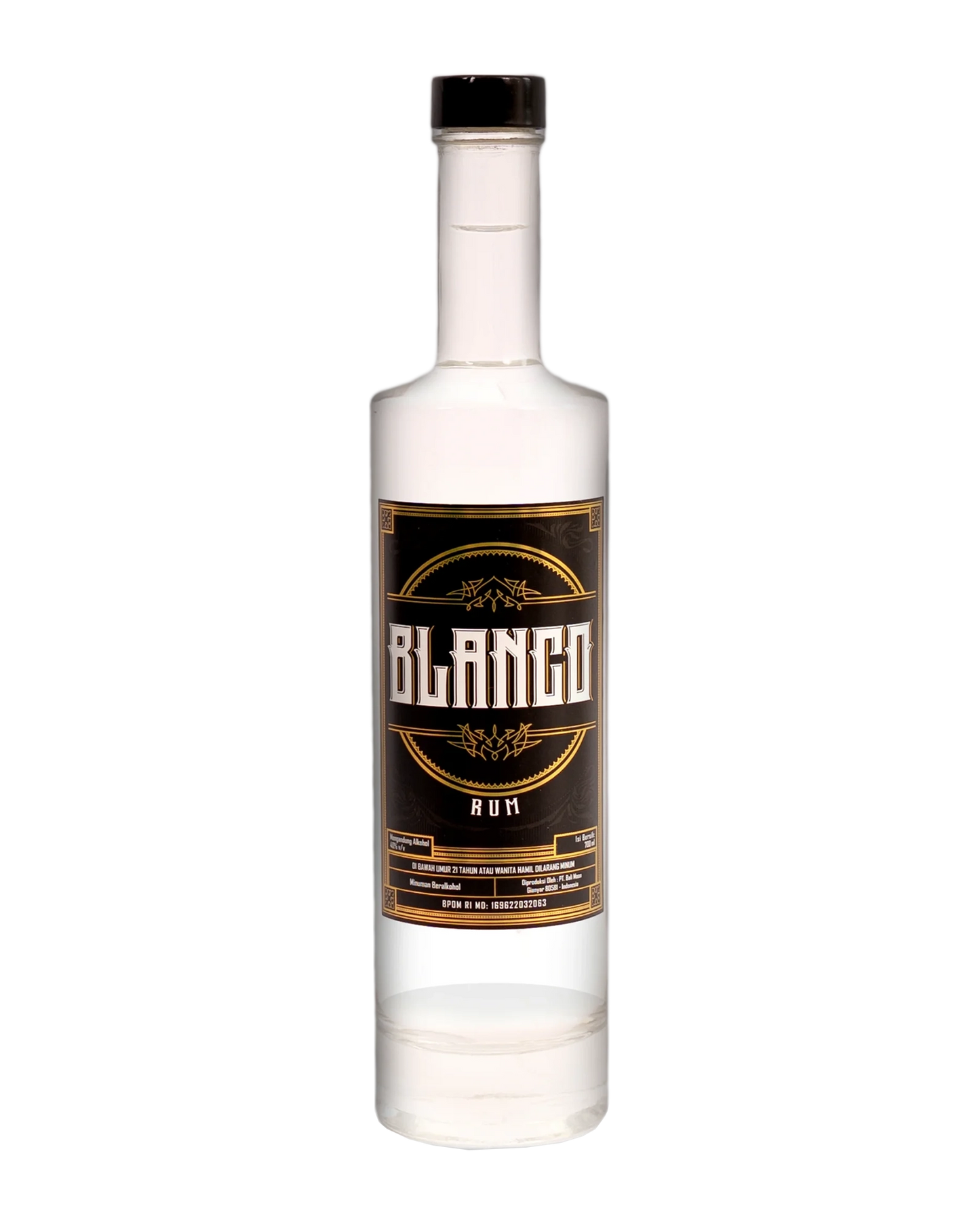 Blanco White Rum 700mL