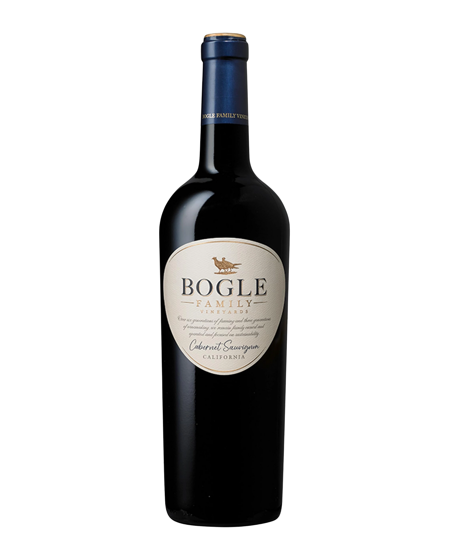 Bogle Cabernet Sauvignon 750mL