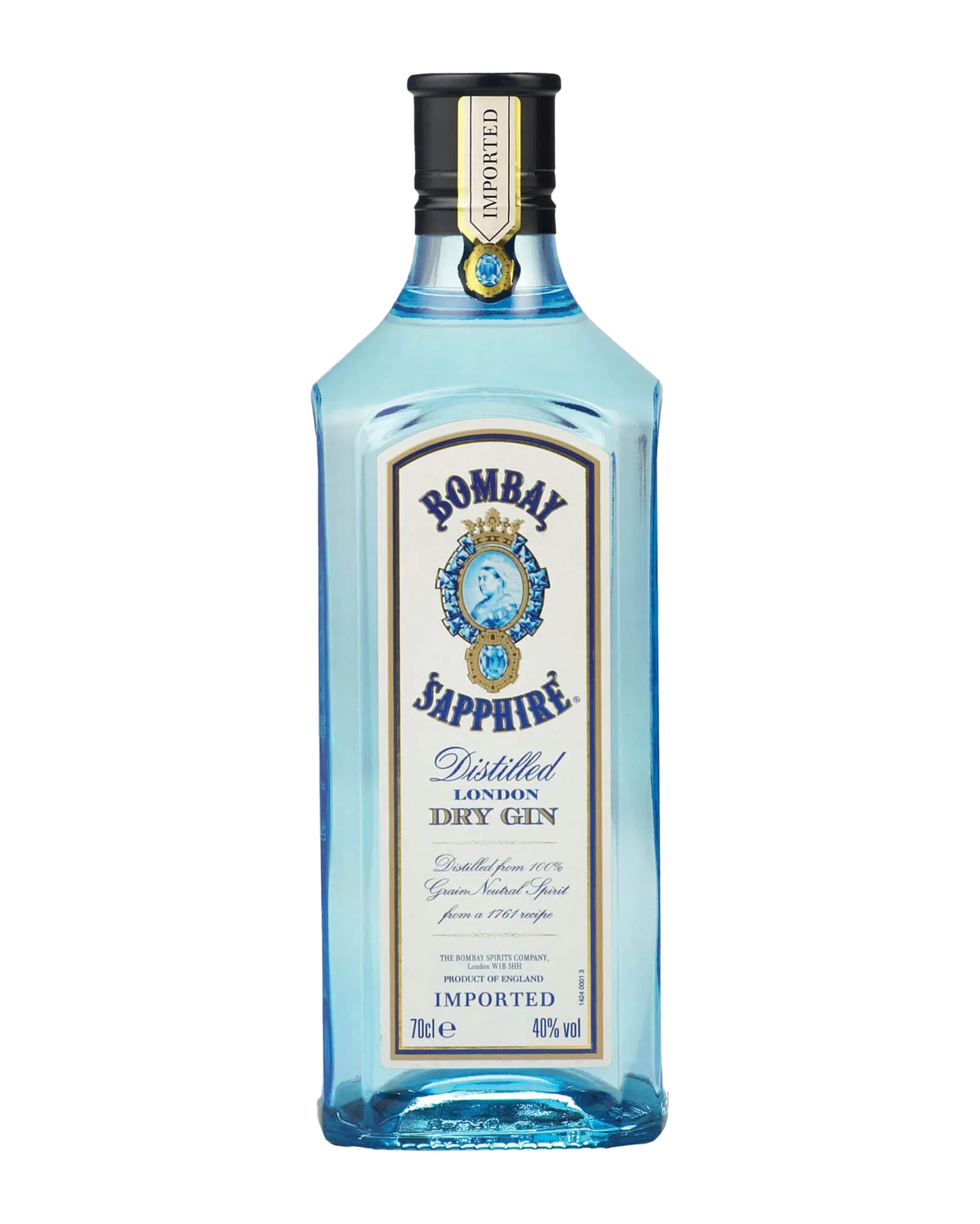 Bombay Sapphire Gin 750mL