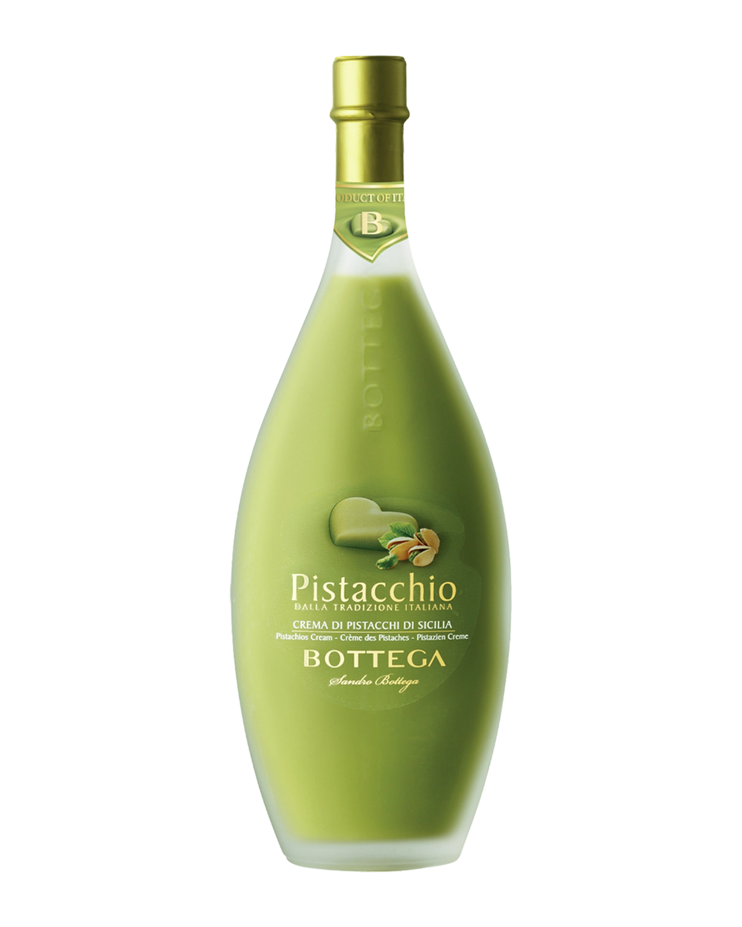 Bottega Pistachio Liquer 500mL