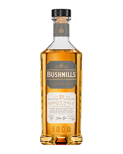 Bushmills 21YO 700mL