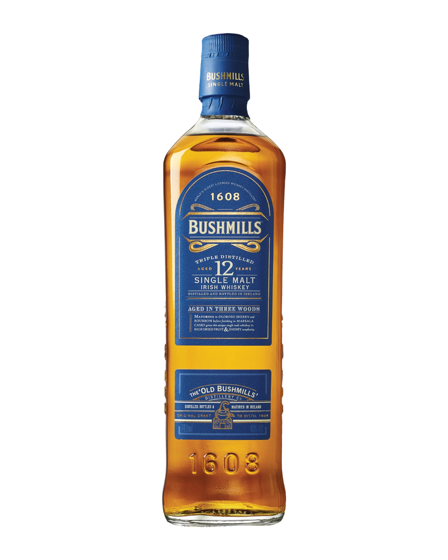 Bushmills 12YO 700mL