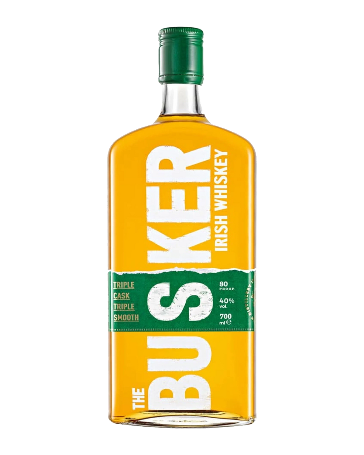 Busker Triple Cask 700ML
