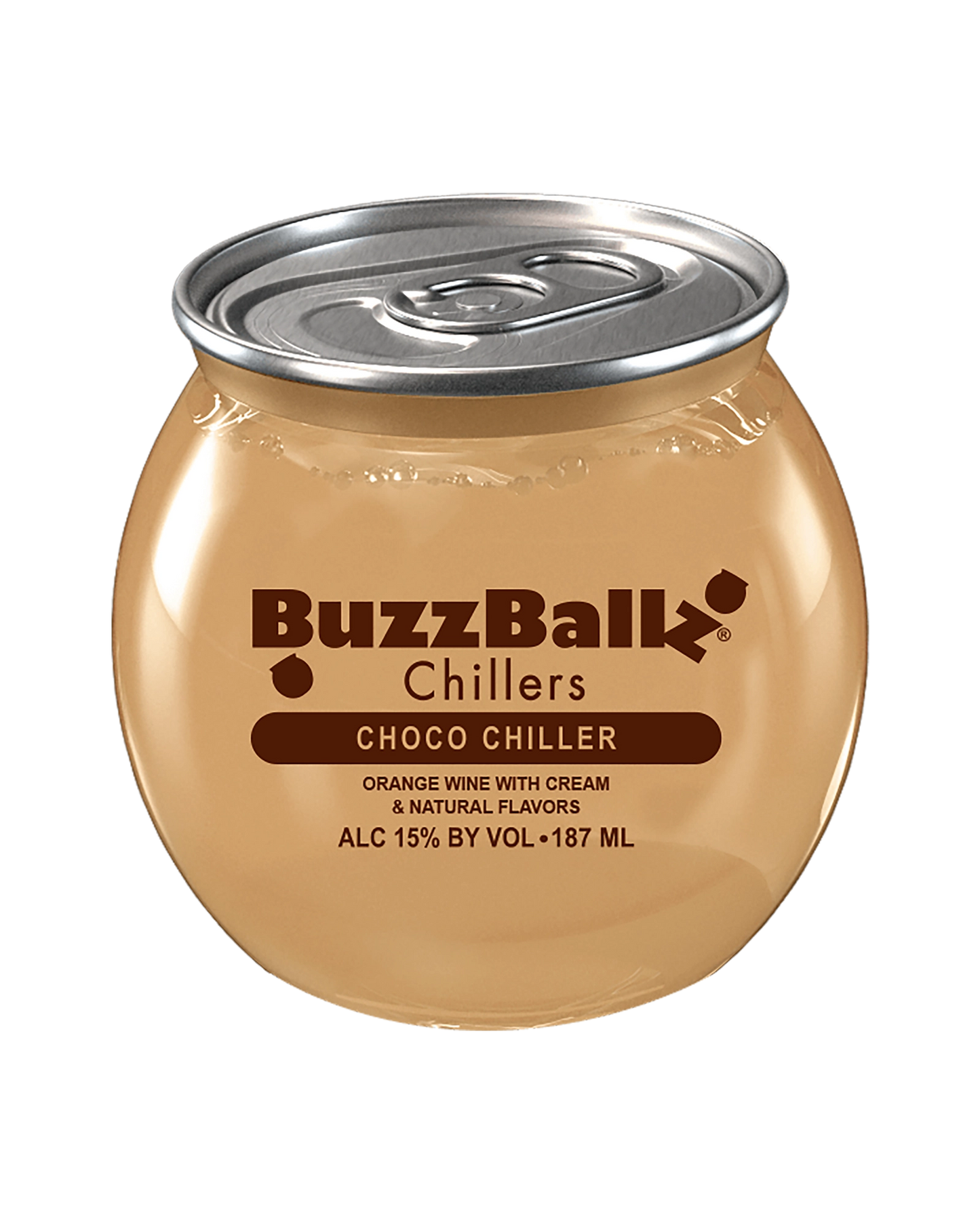 BuzzBallz Choco 187mL