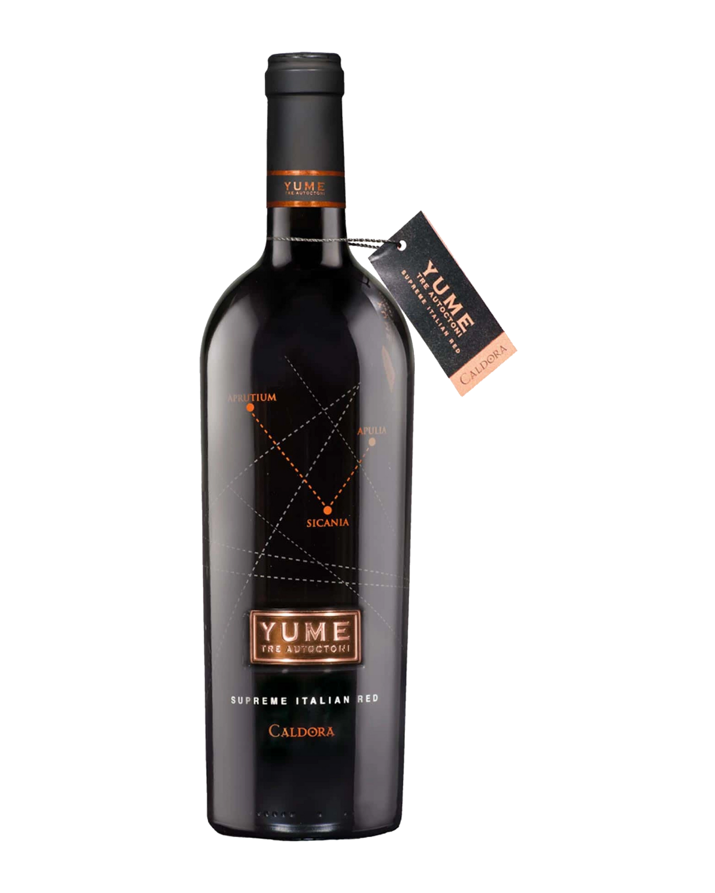 Caldora Yume Tre Autoctoni NV 750mL