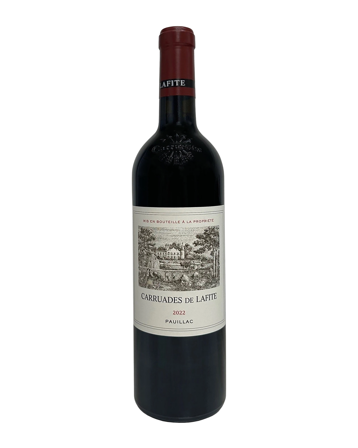 Carruades de Lafite 2022 750mL