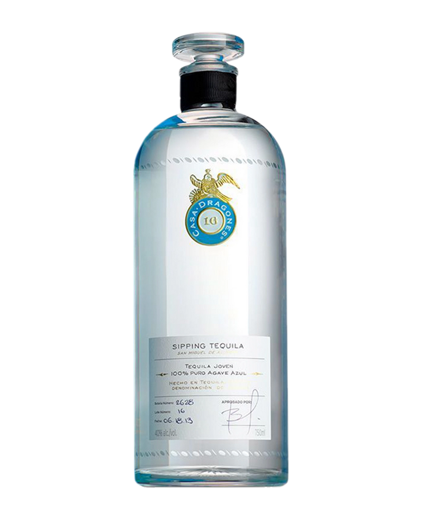 Casa Dragones Tequila Joven 750mL