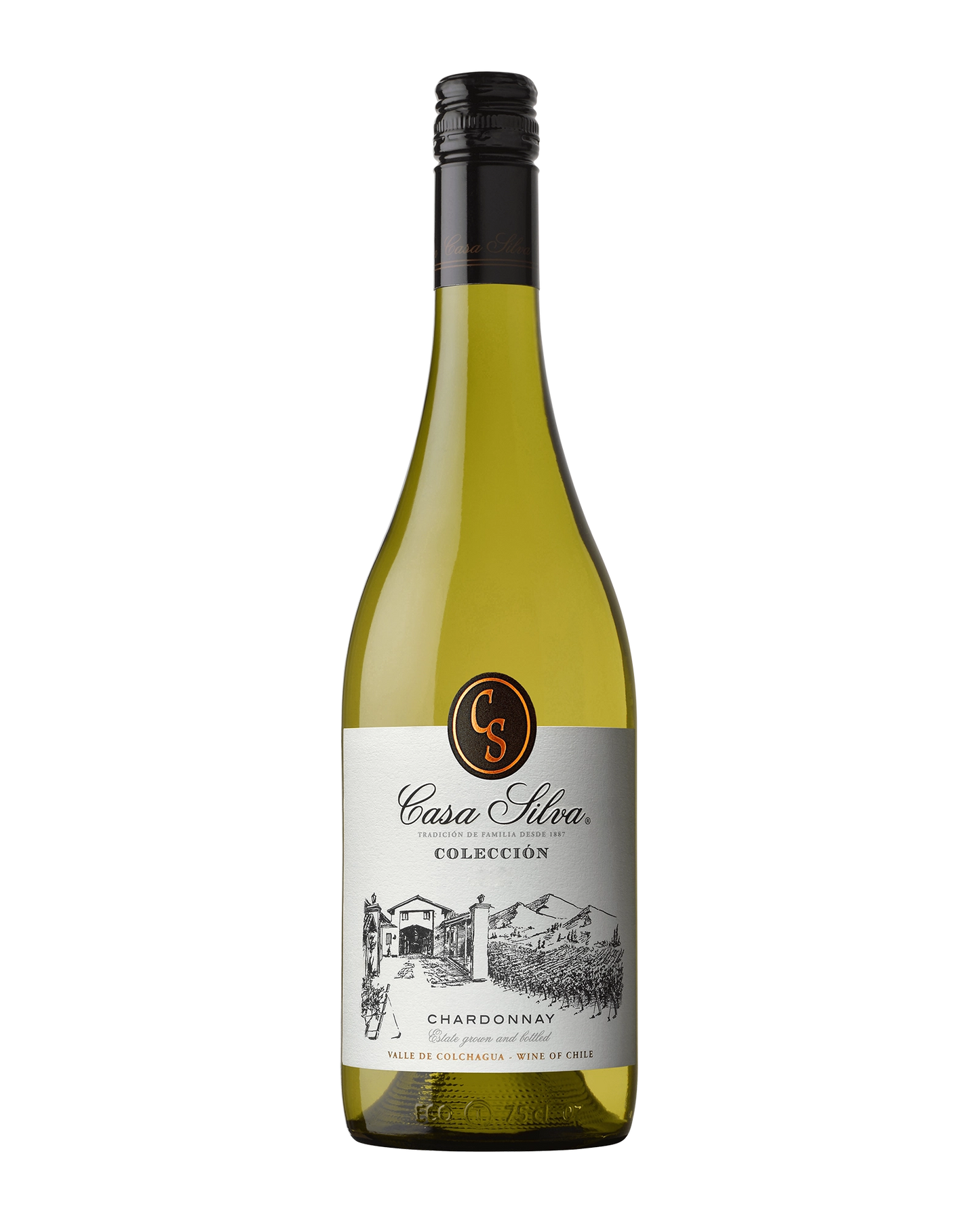 Casa Silva Coleccion Chardonnay 750mL