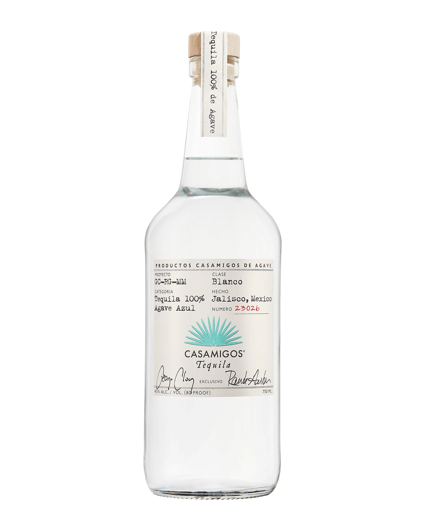Casamigos Blanco 700ml