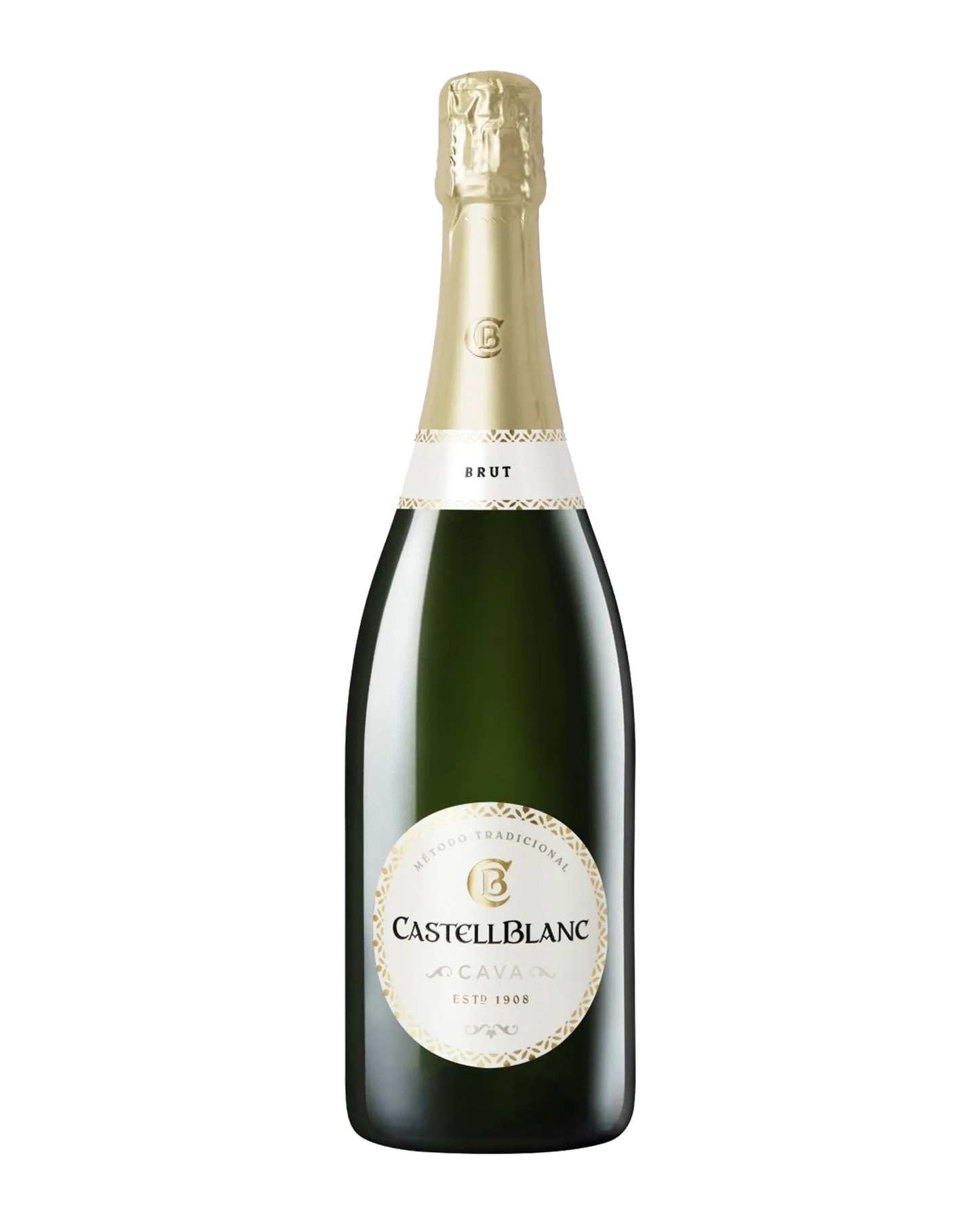 Castellblanc Brut D.O. Metodo Tradicional Cava 750mL