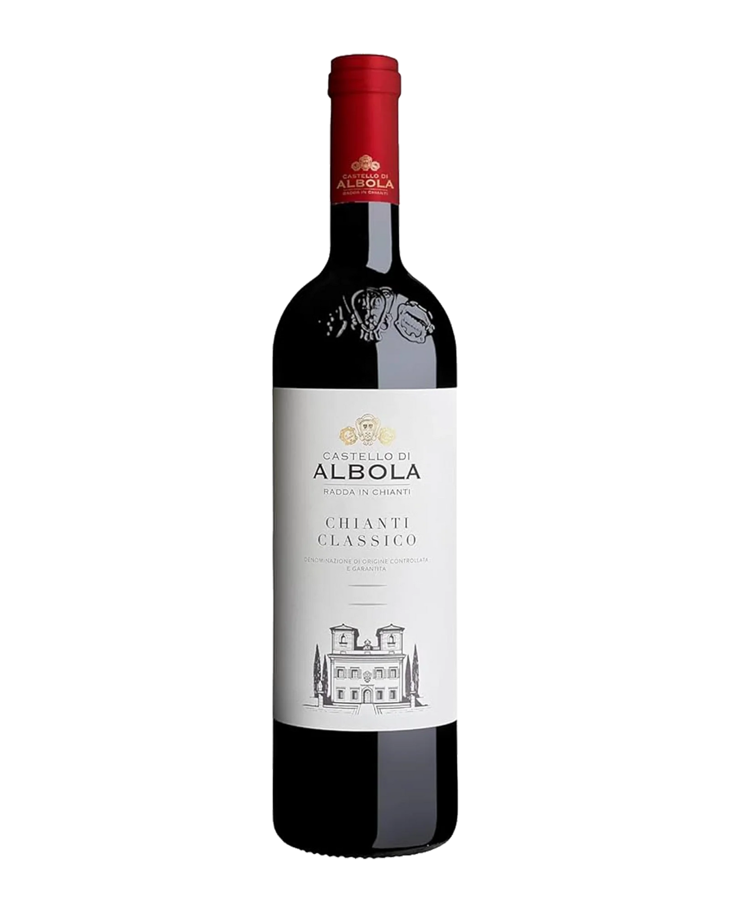 Castello di Albola Chianti Classico DOCG 750mL