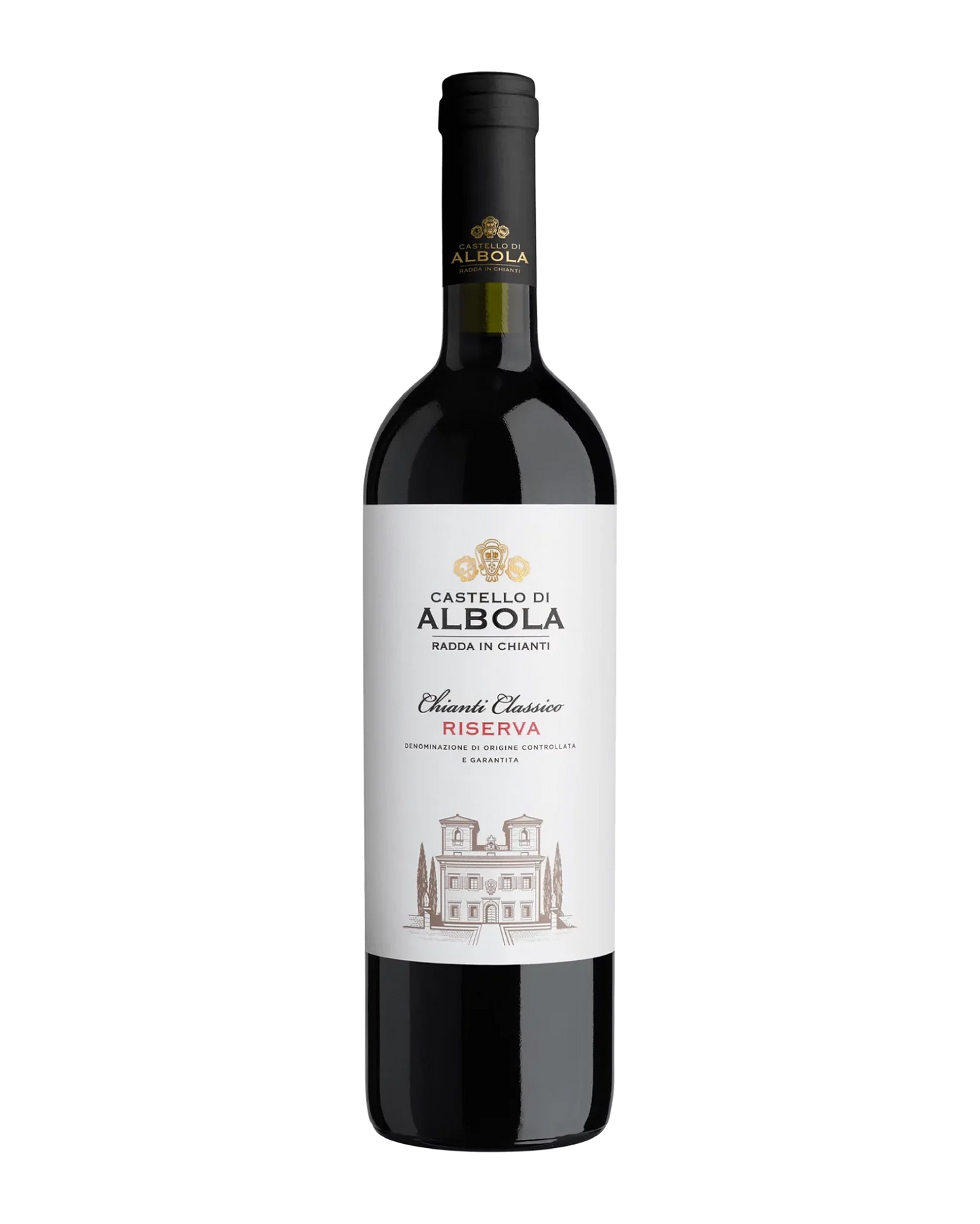 Castello di Albola Chianti Riserva Classico DOCG 750mL
