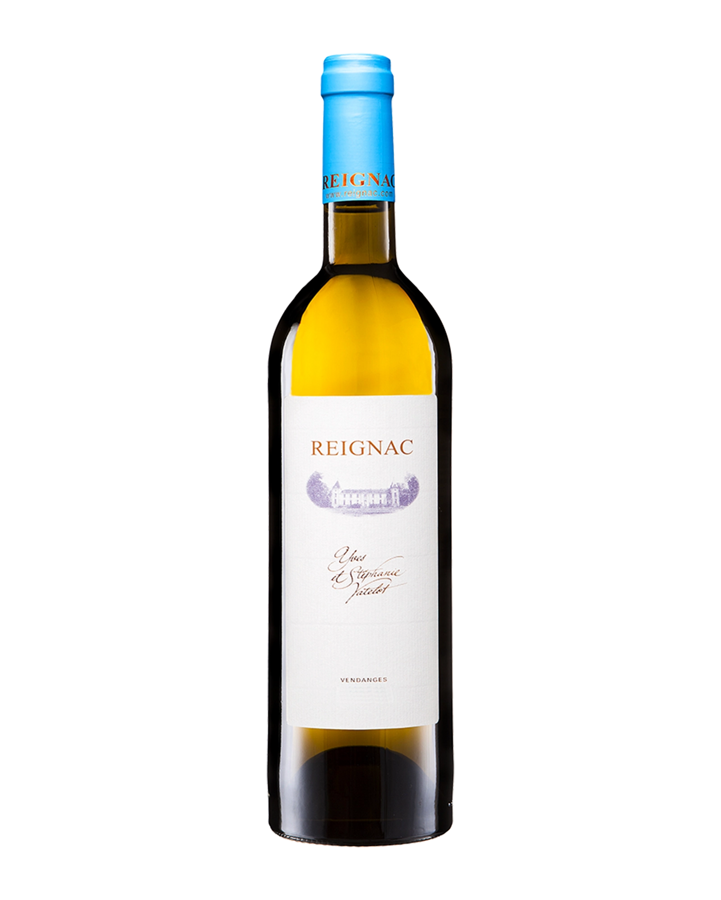 Chateau De Reignac Blanc Bordeaux Superior 750mL