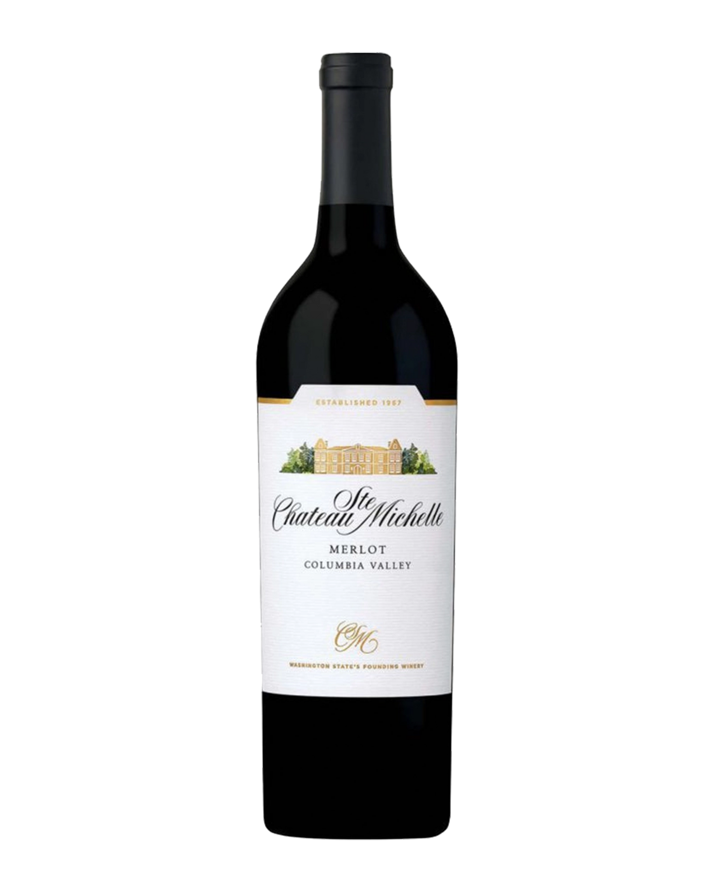 Chateau Ste. Michelle Merlot 750mL