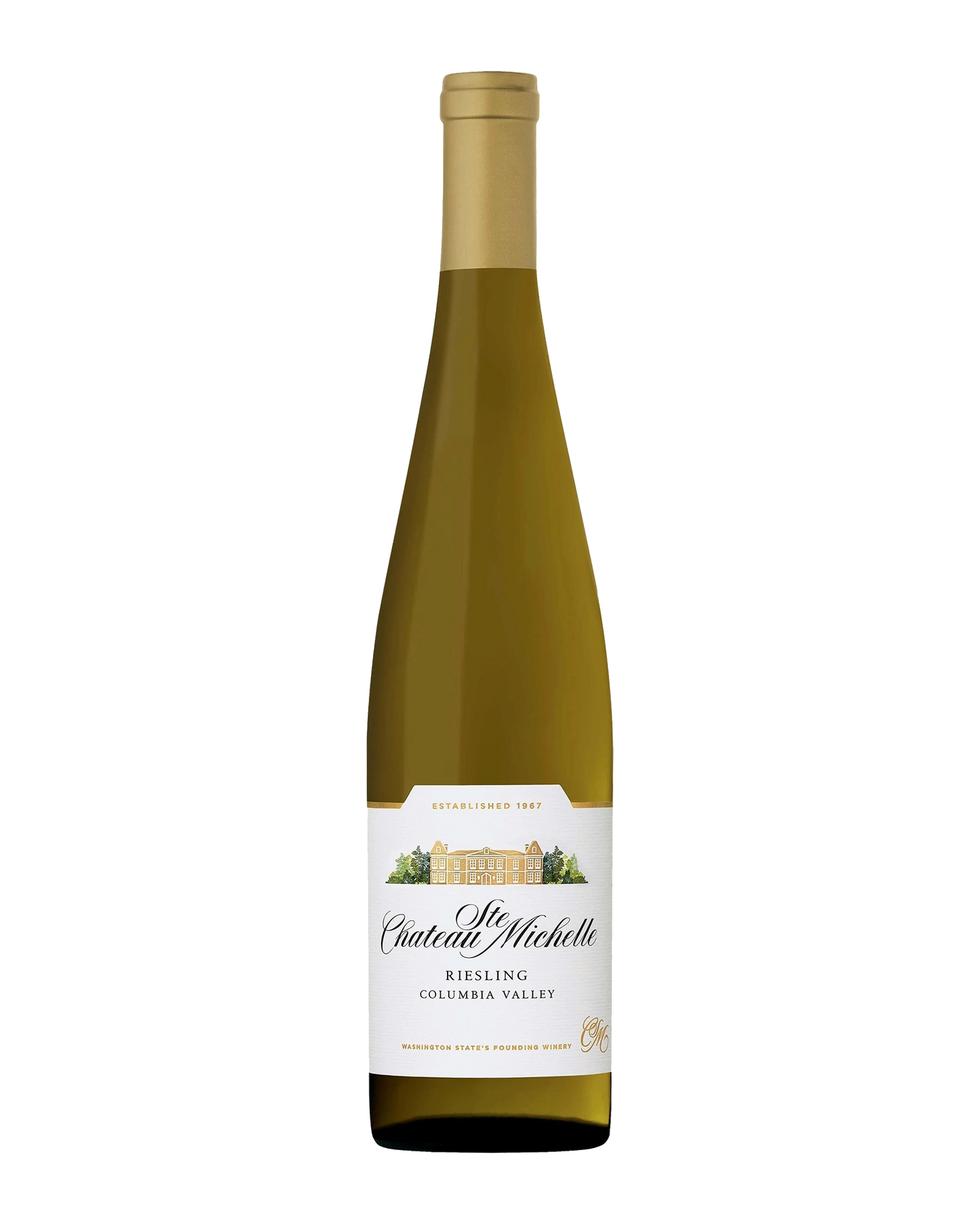 Chateau Ste Michelle Riesling 750mL