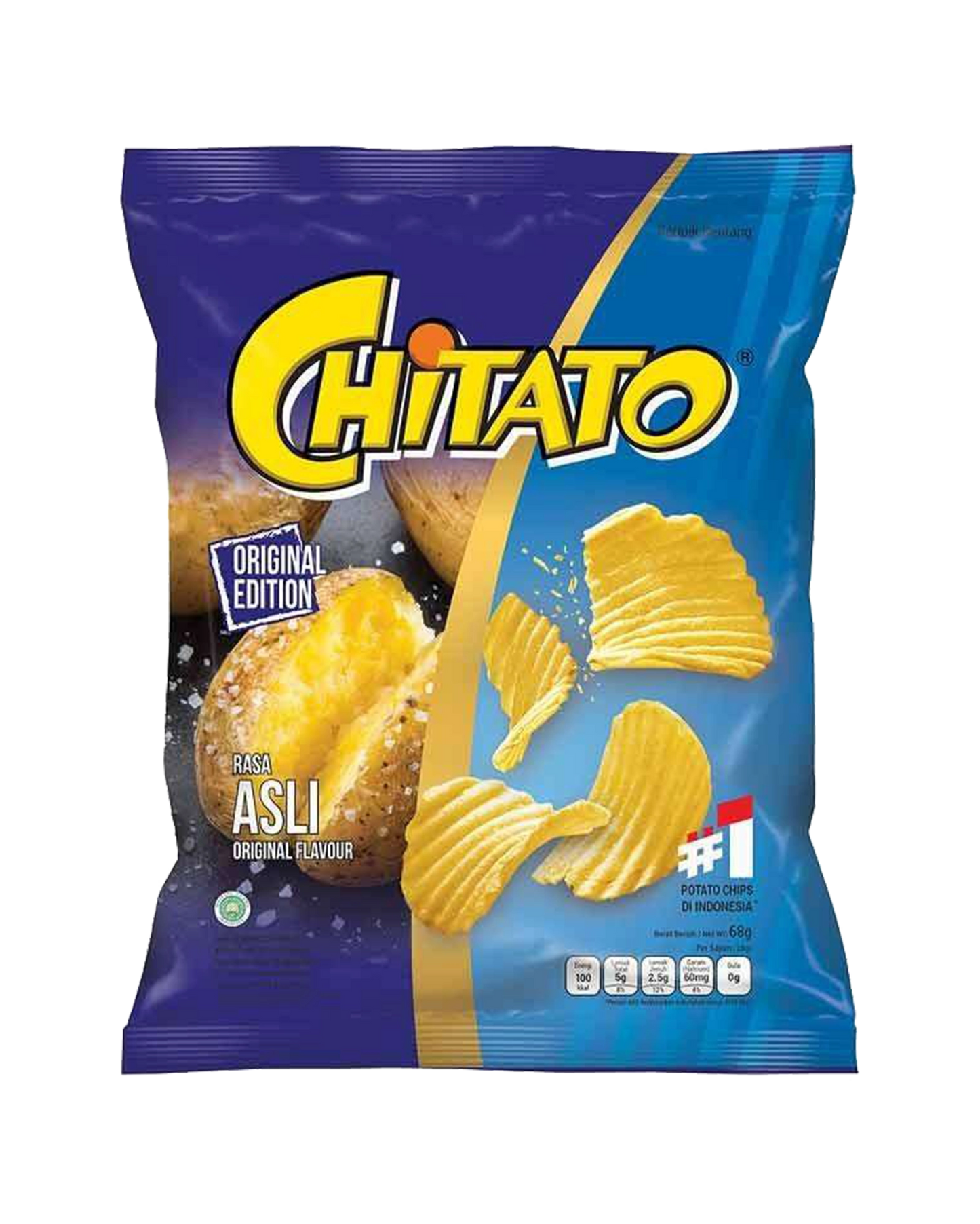 Chitato Rasa Asli 68g