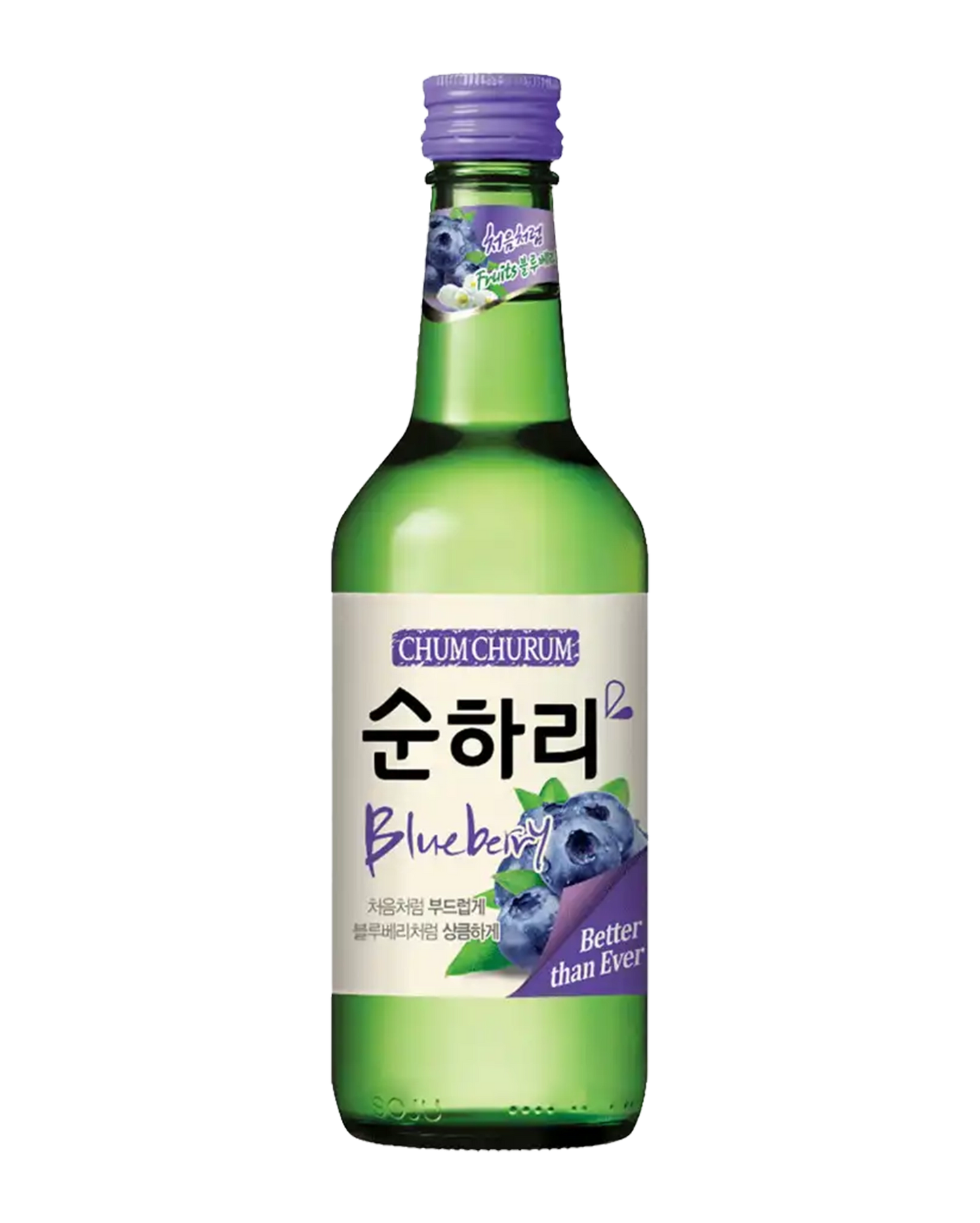 Chum Churum Blueberry 360mL