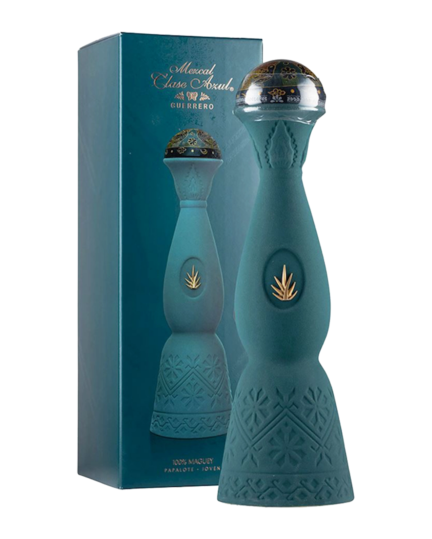Clase Azul Mezcal Guerrero 750mL